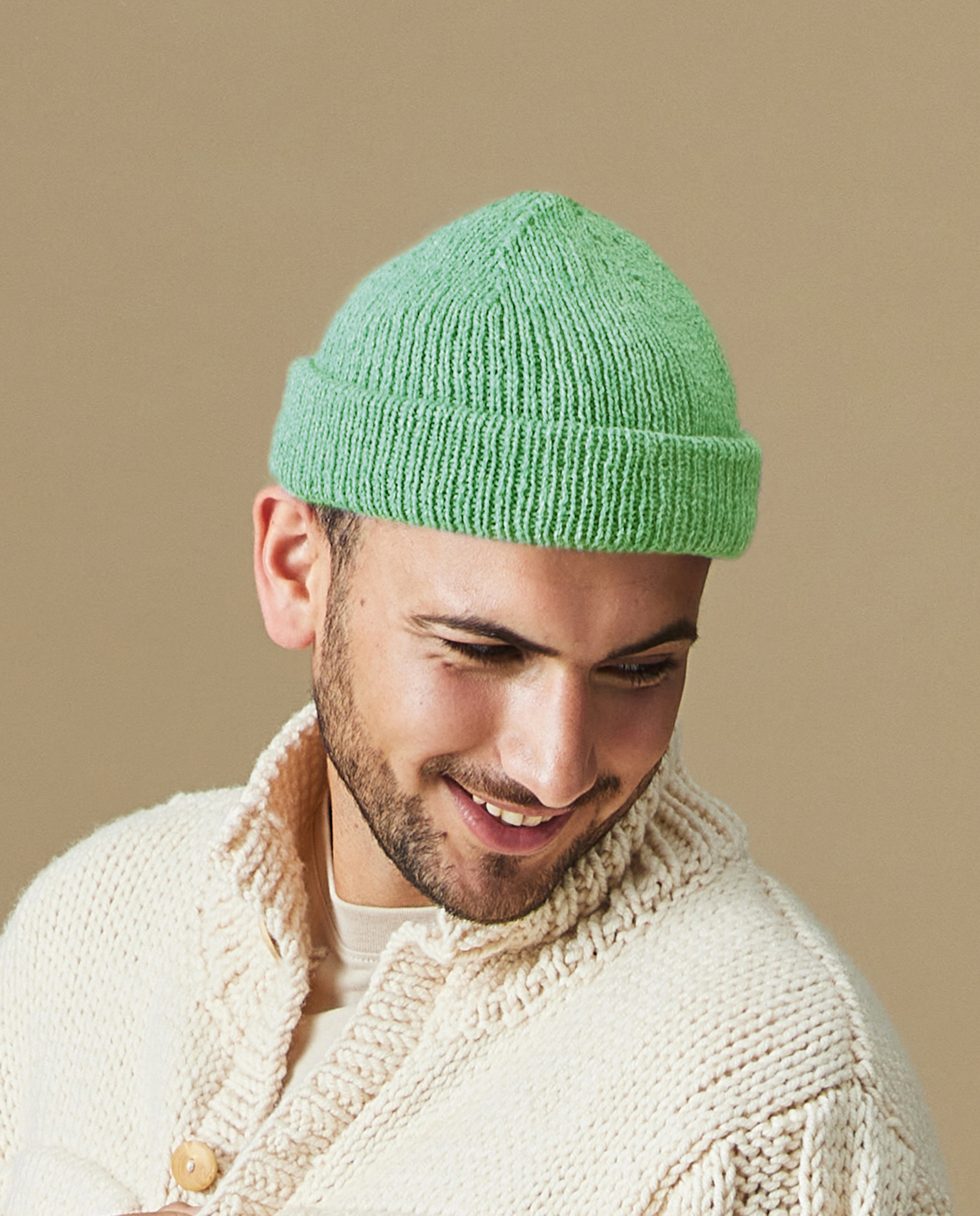 Brei Set Unisex Bovenmuts