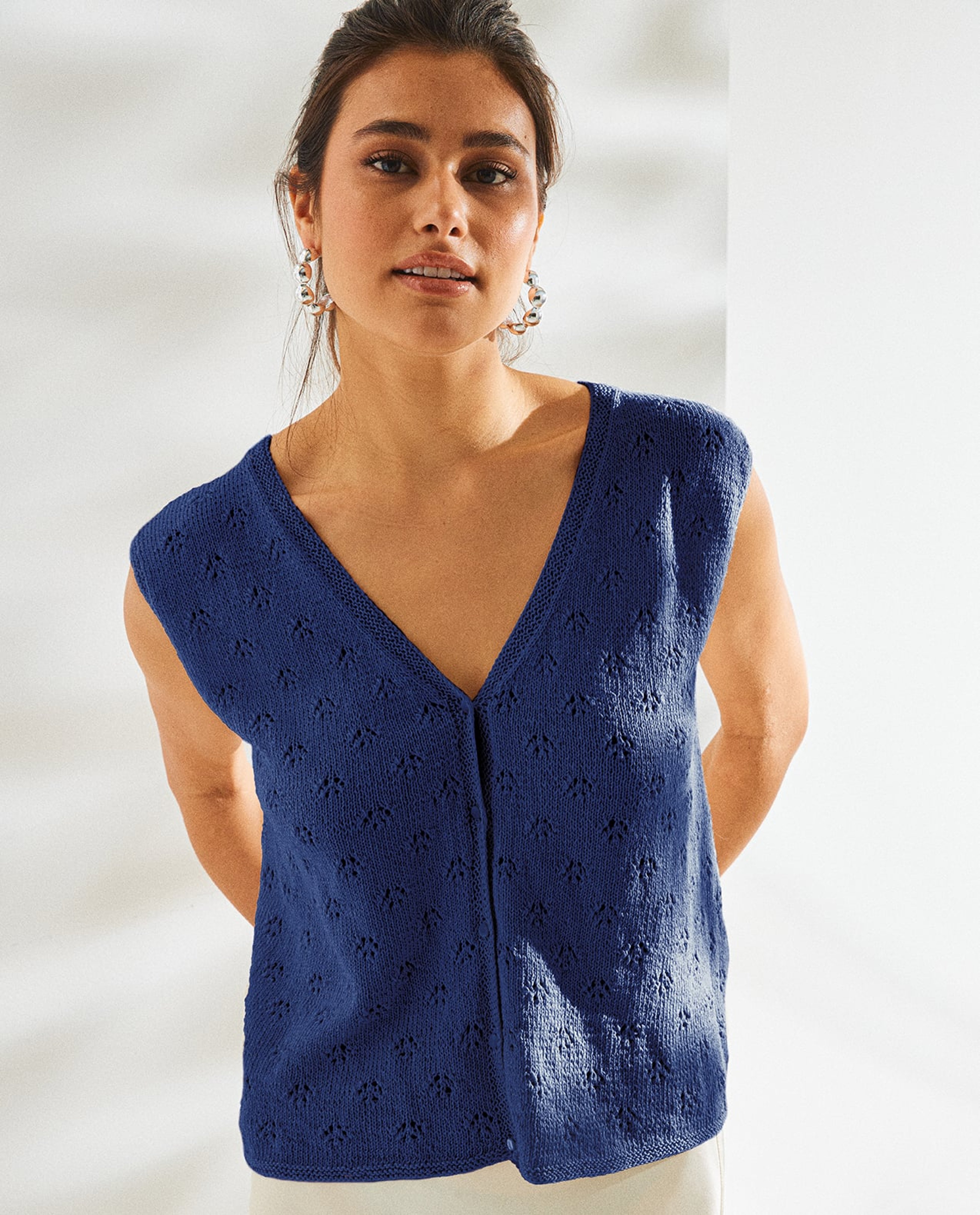 Kit Top Séverine Xcaledonia Dreamin