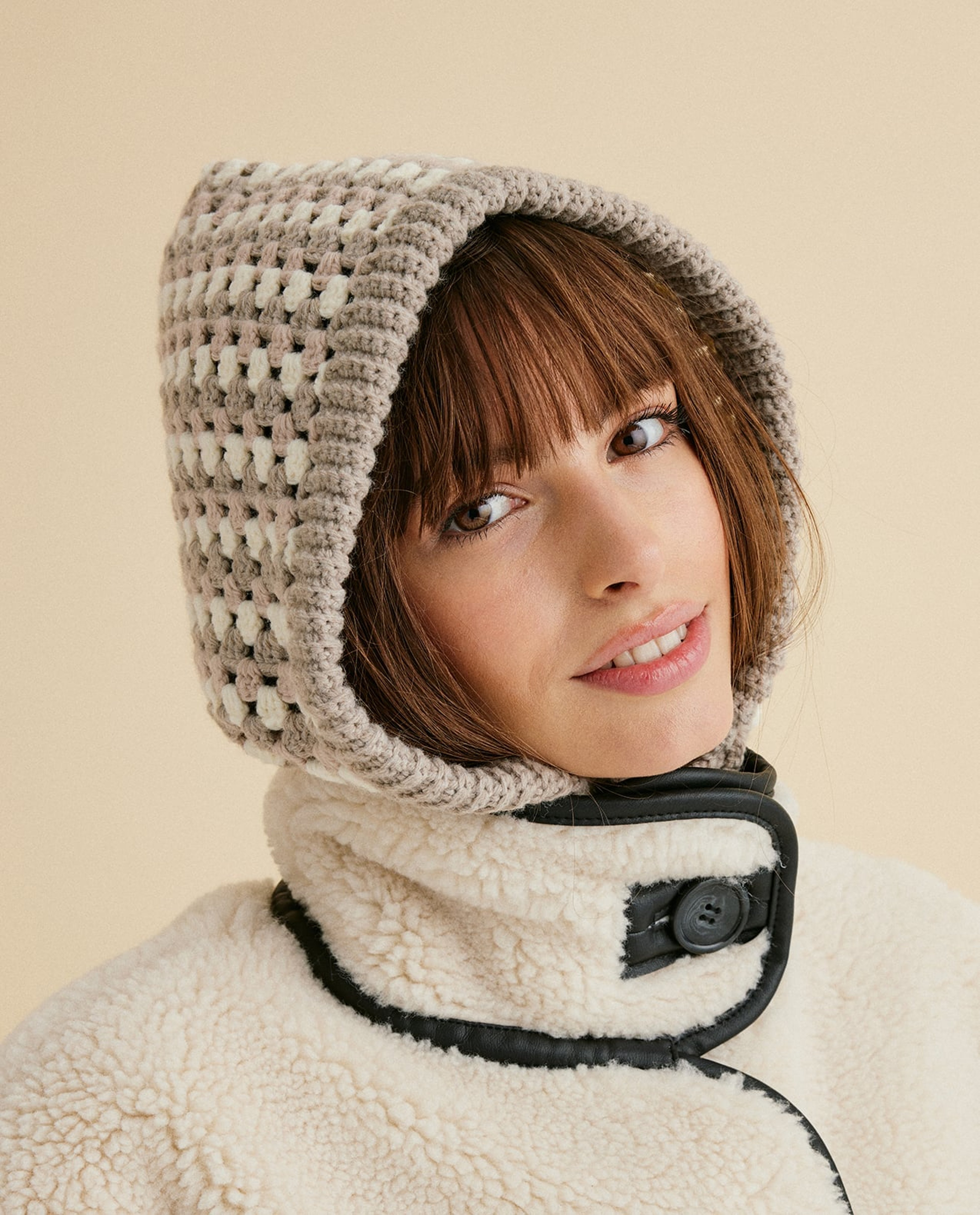 Bonny Balaclava Crochet Kit