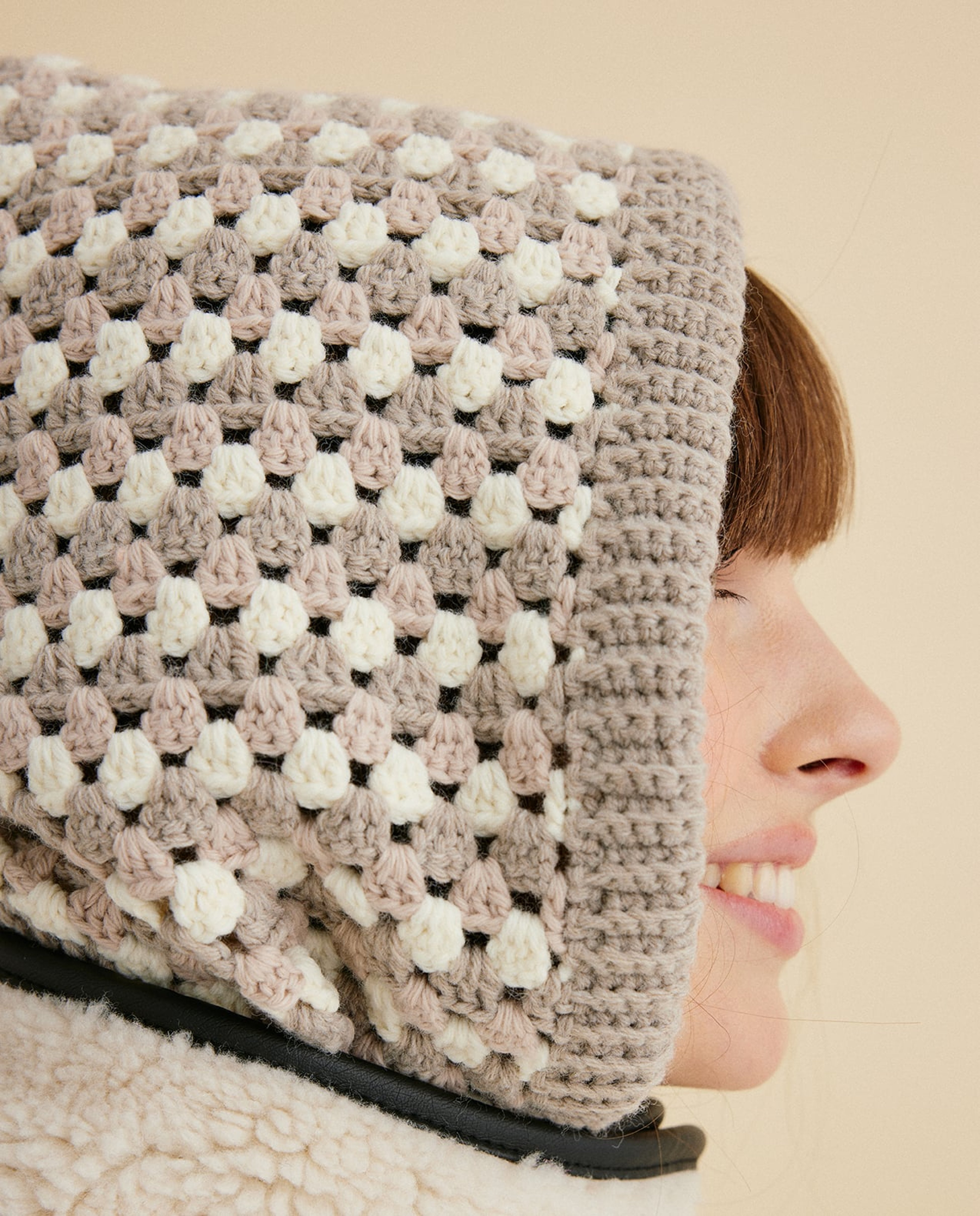 Bonny Balaclava Crochet Kit