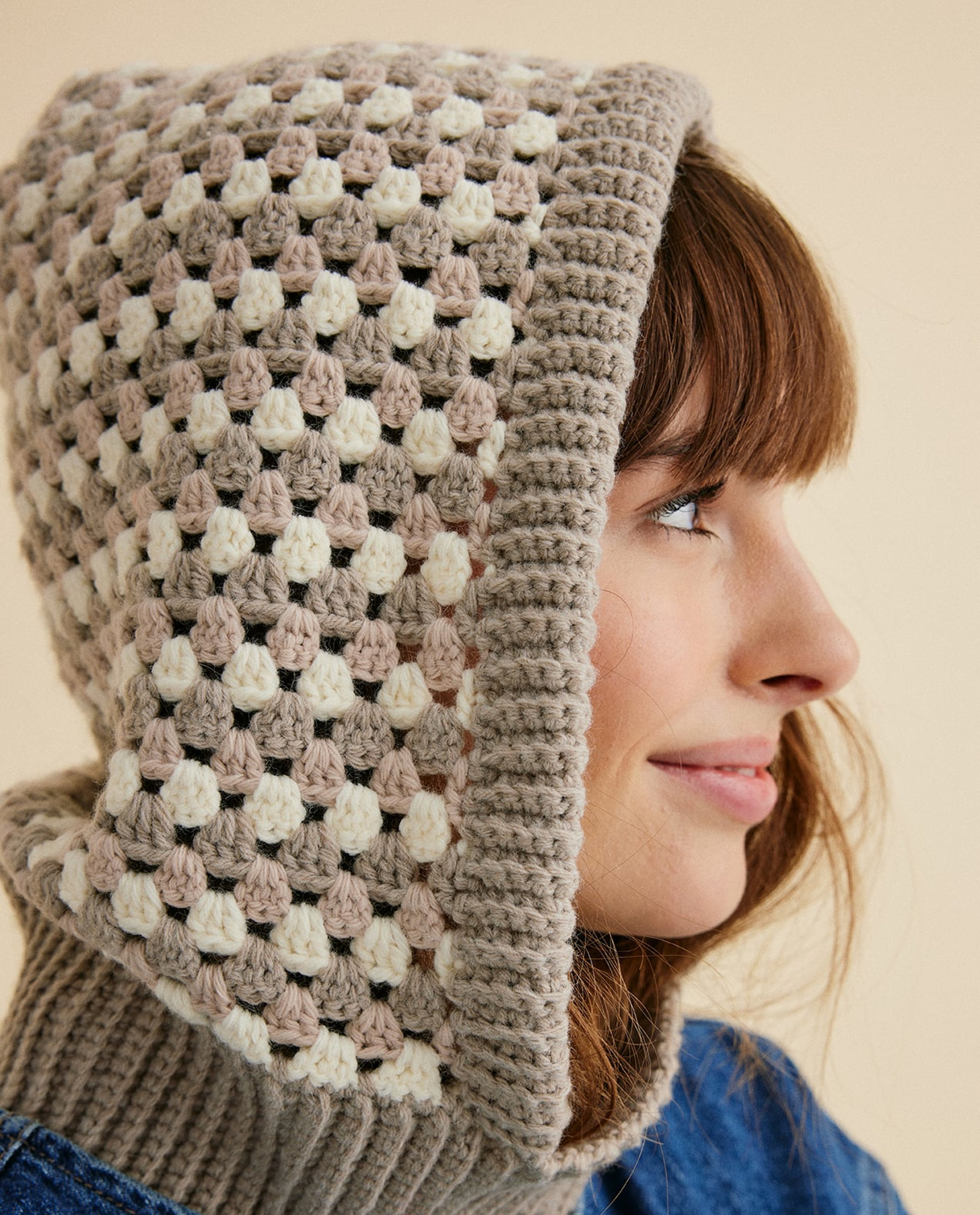 Bonny Balaclava Crochet Kit
