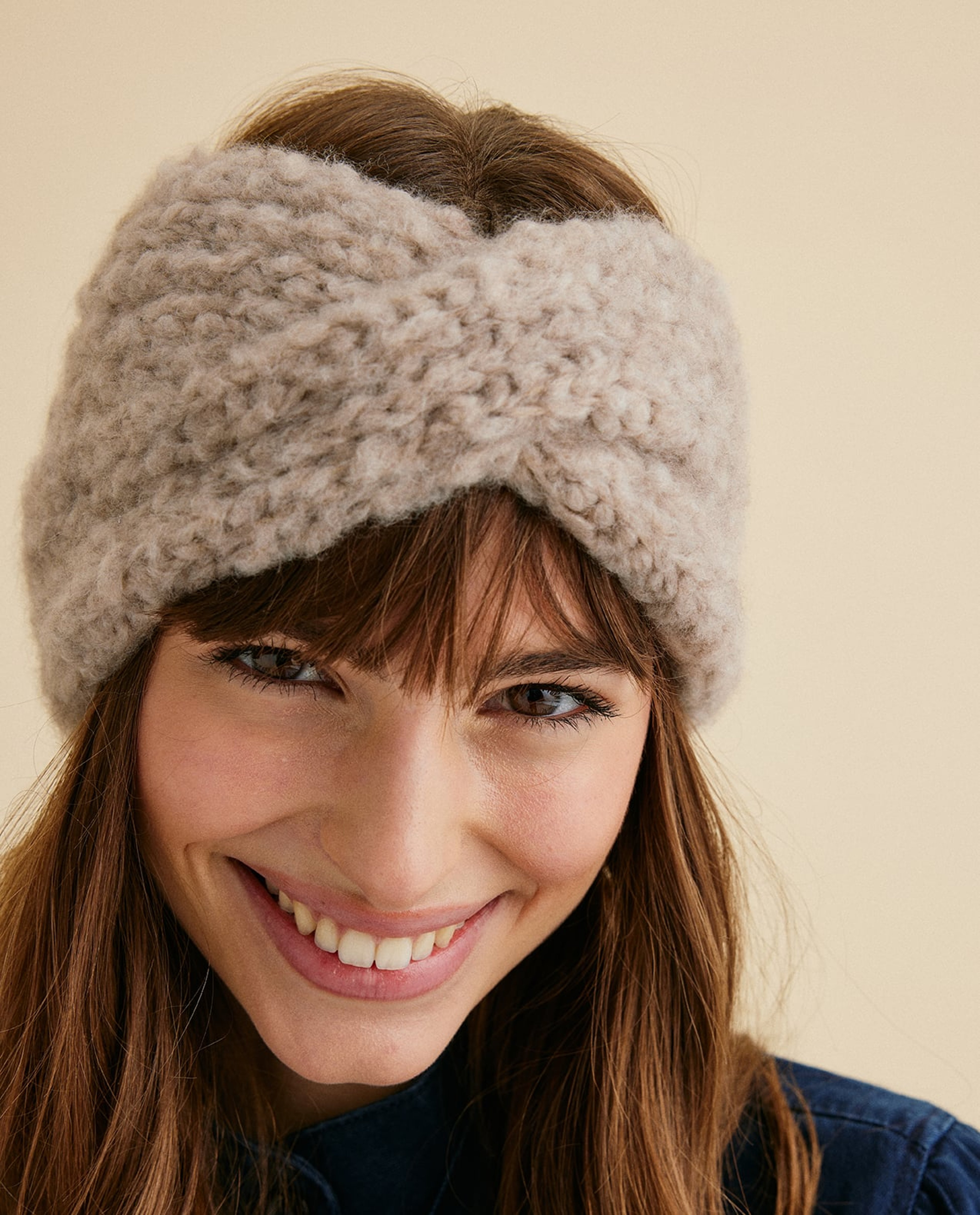 Breipakket Dames Haarband Manon