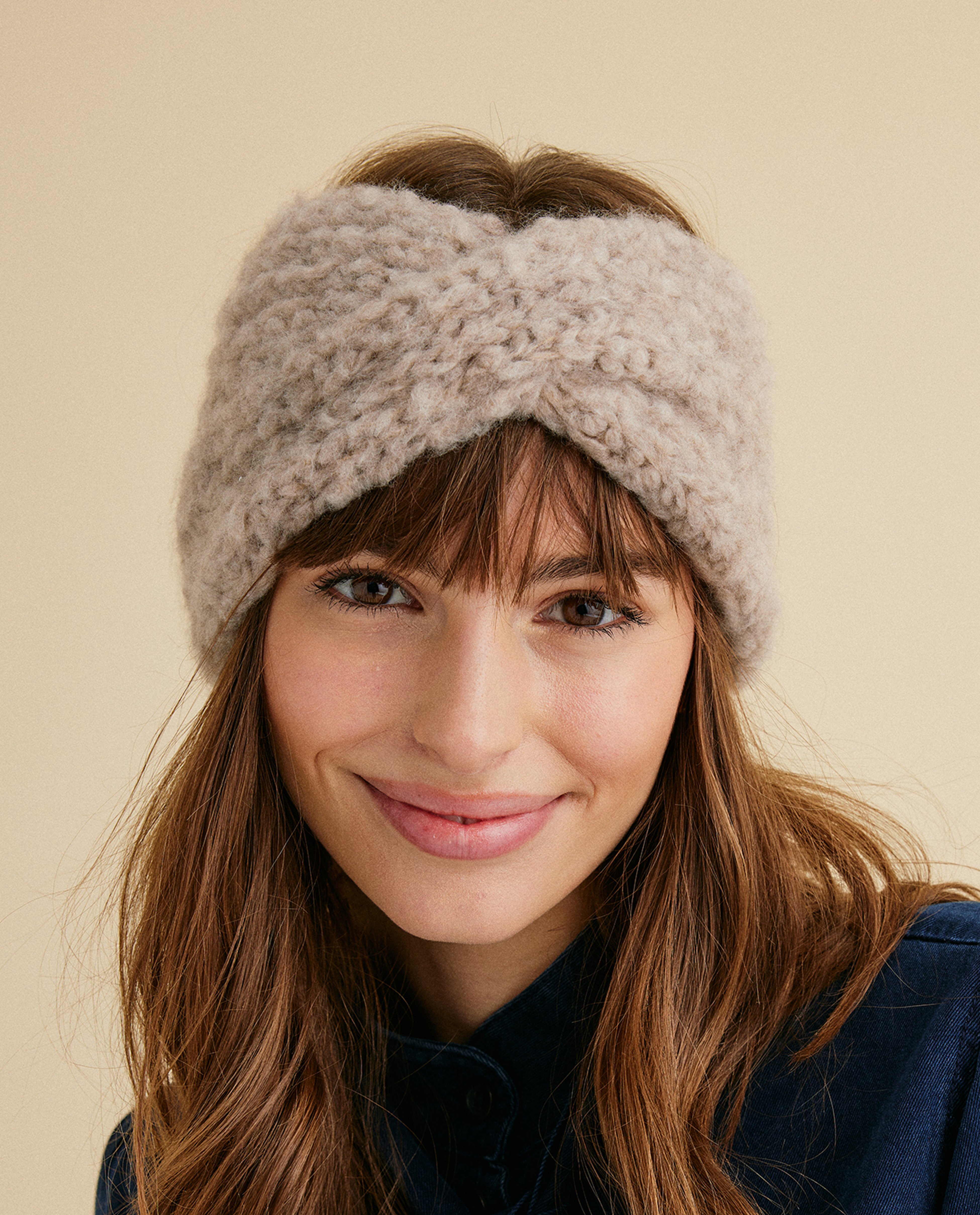 Breipakket Dames Haarband Manon