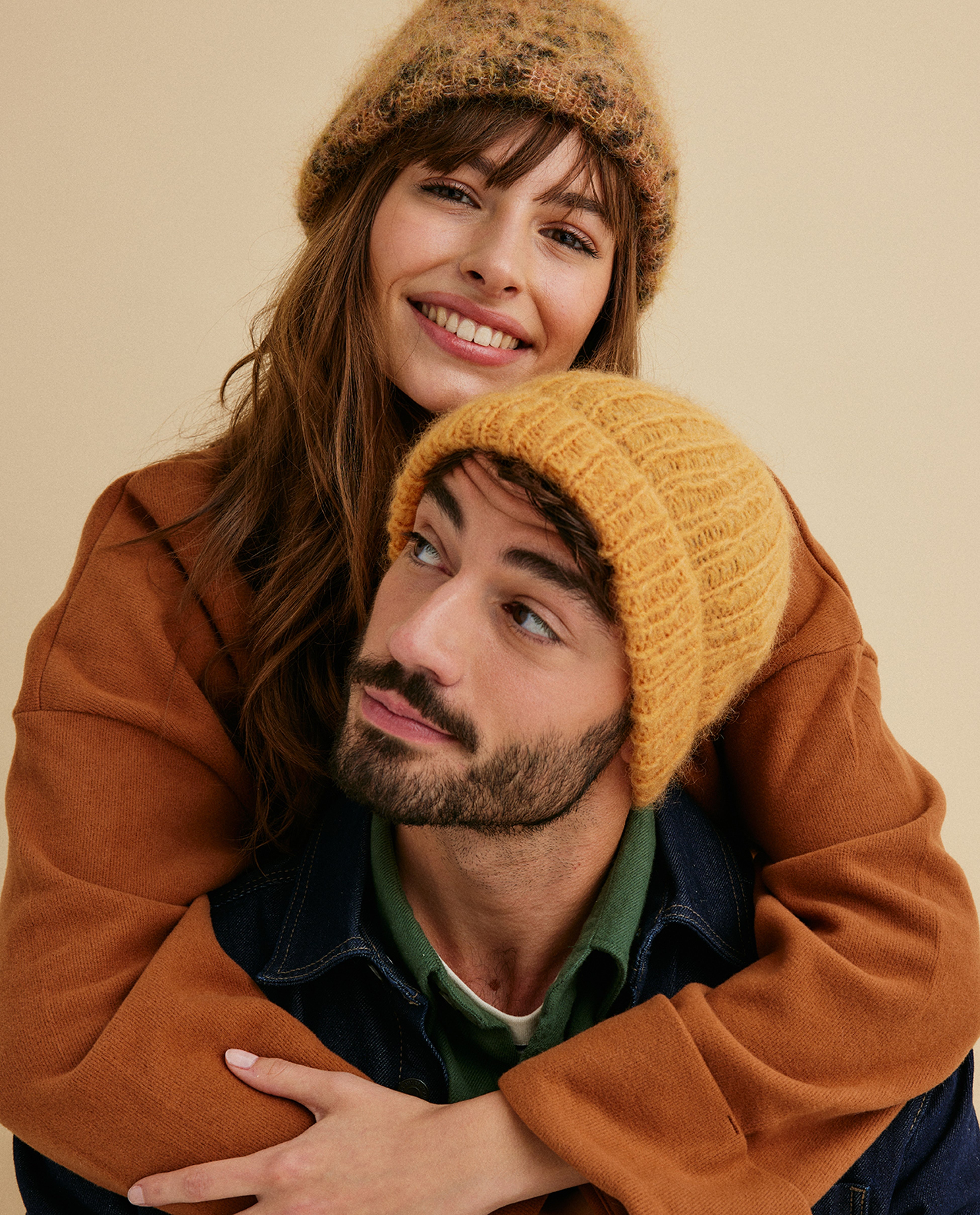 Kit Tricot Femme Bonnet Mia