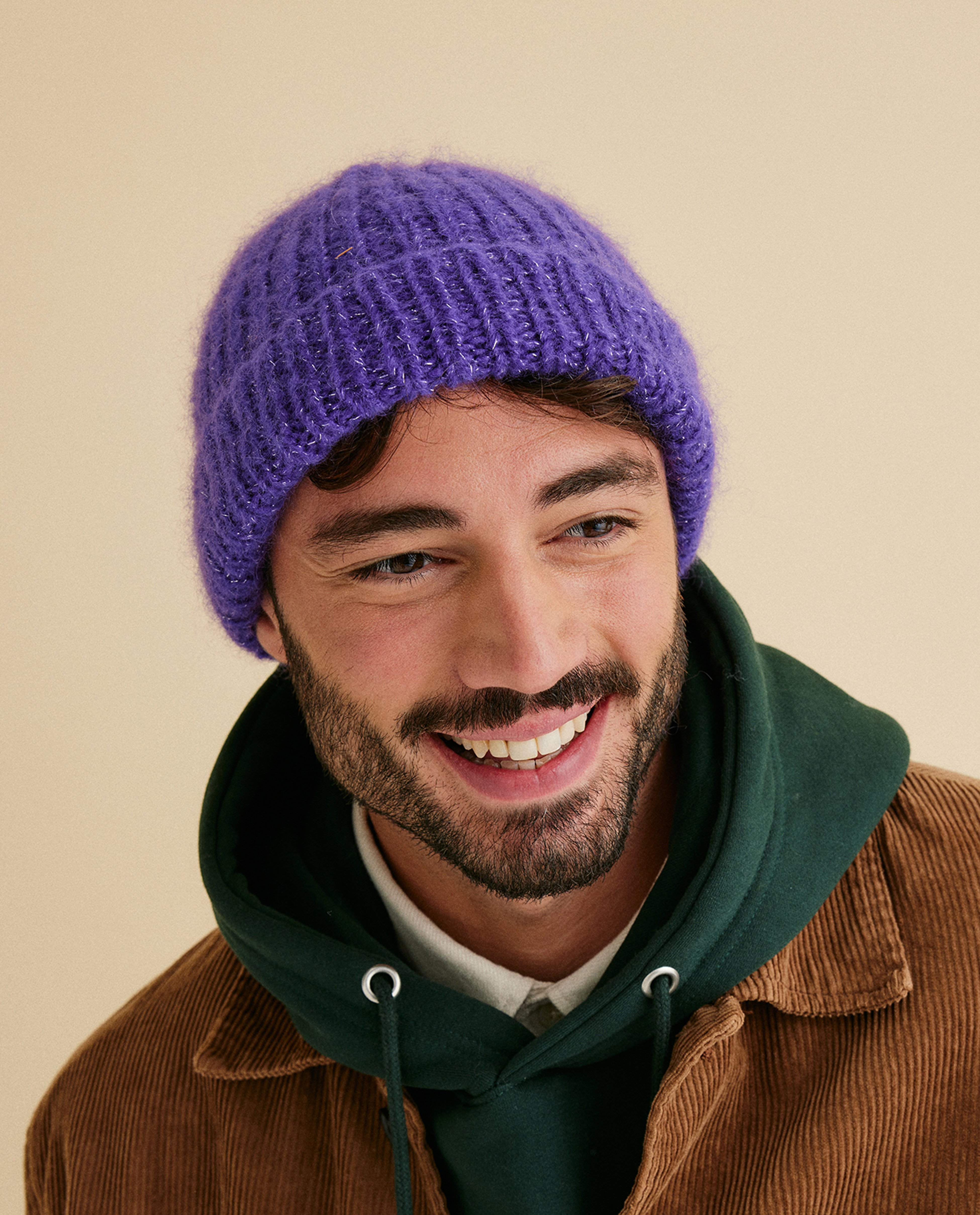 Kit Tricot Femme Bonnet Mia