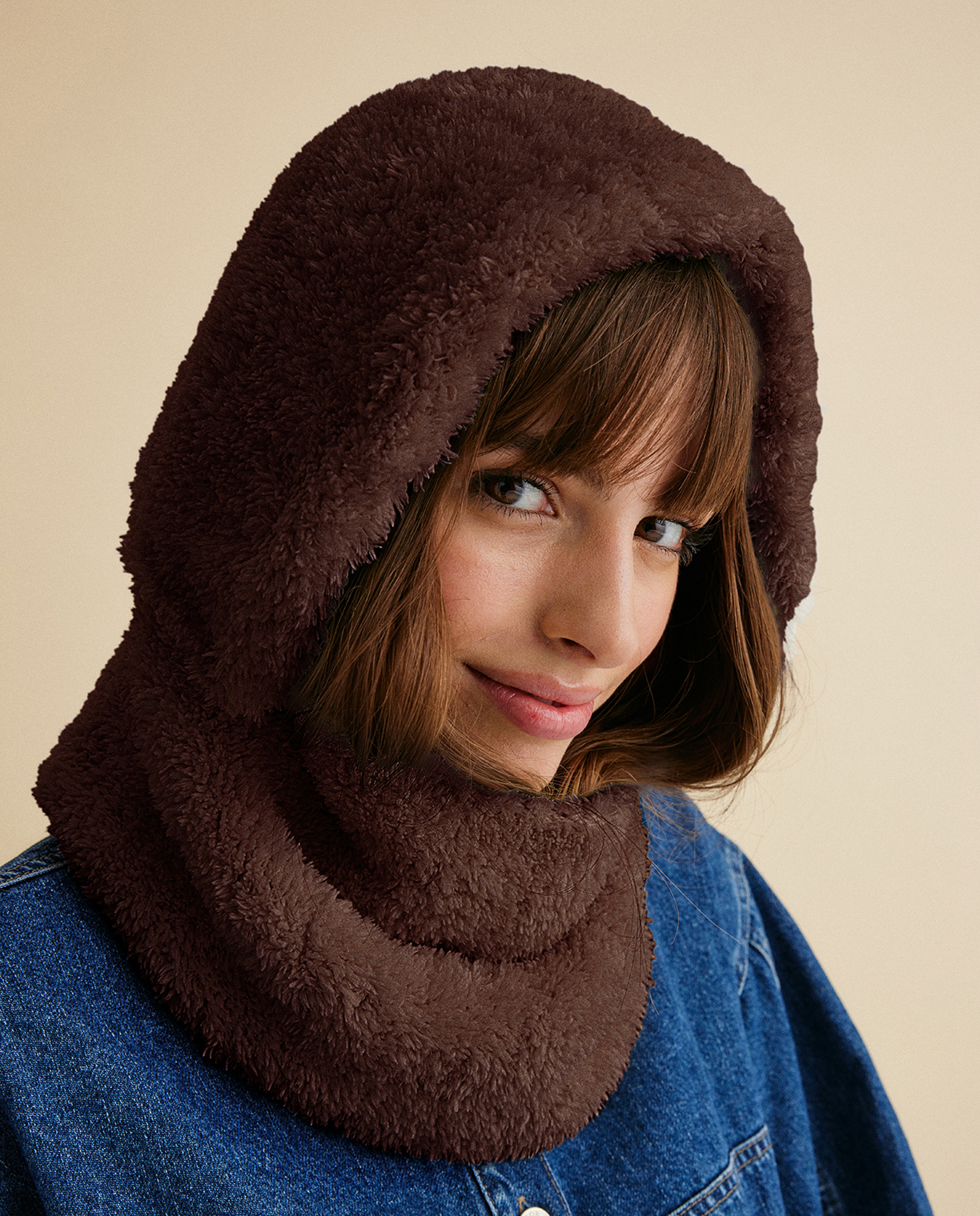 Kit Tricot Capuche Snowboard