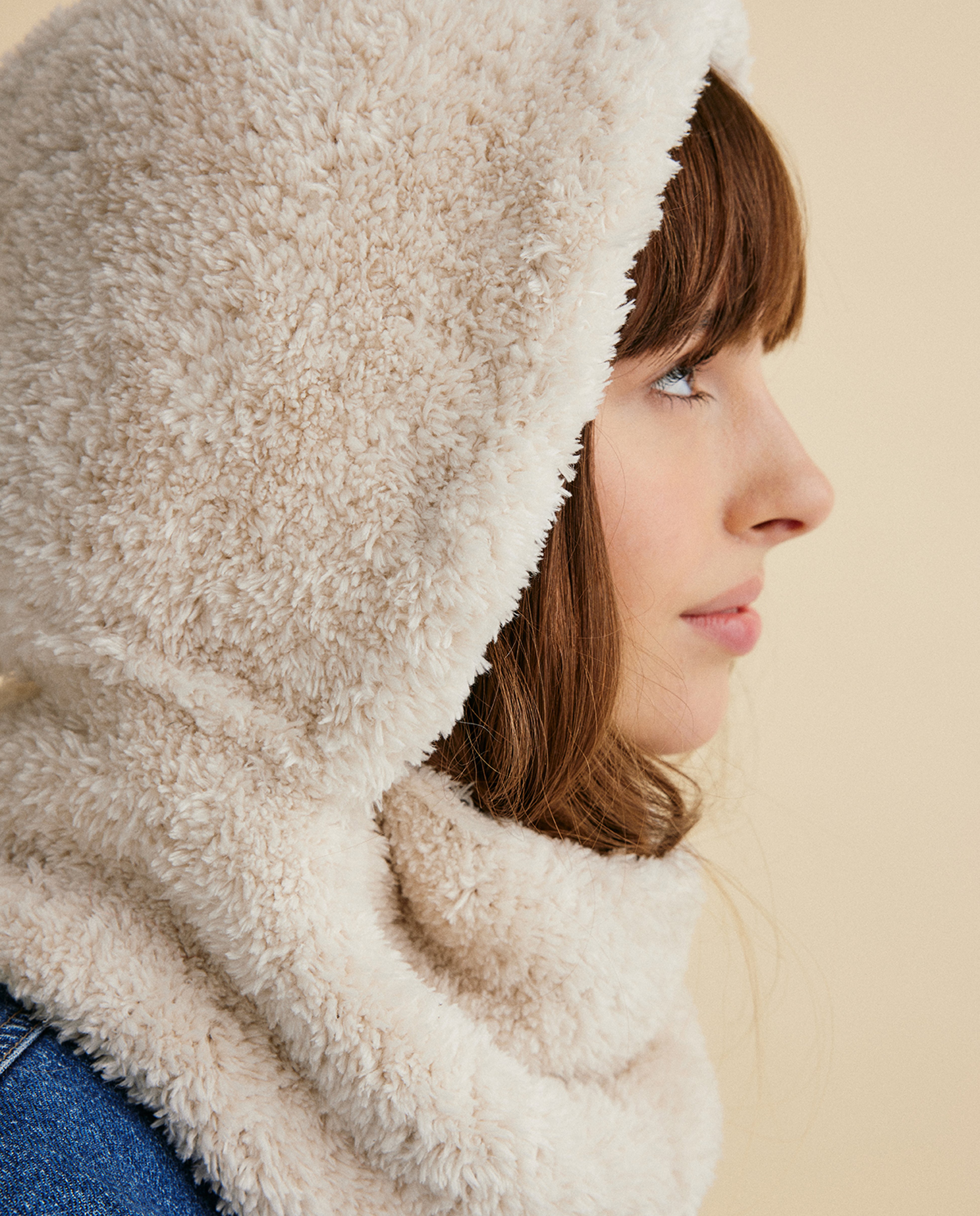 Breipakket Snowboard Capuchon