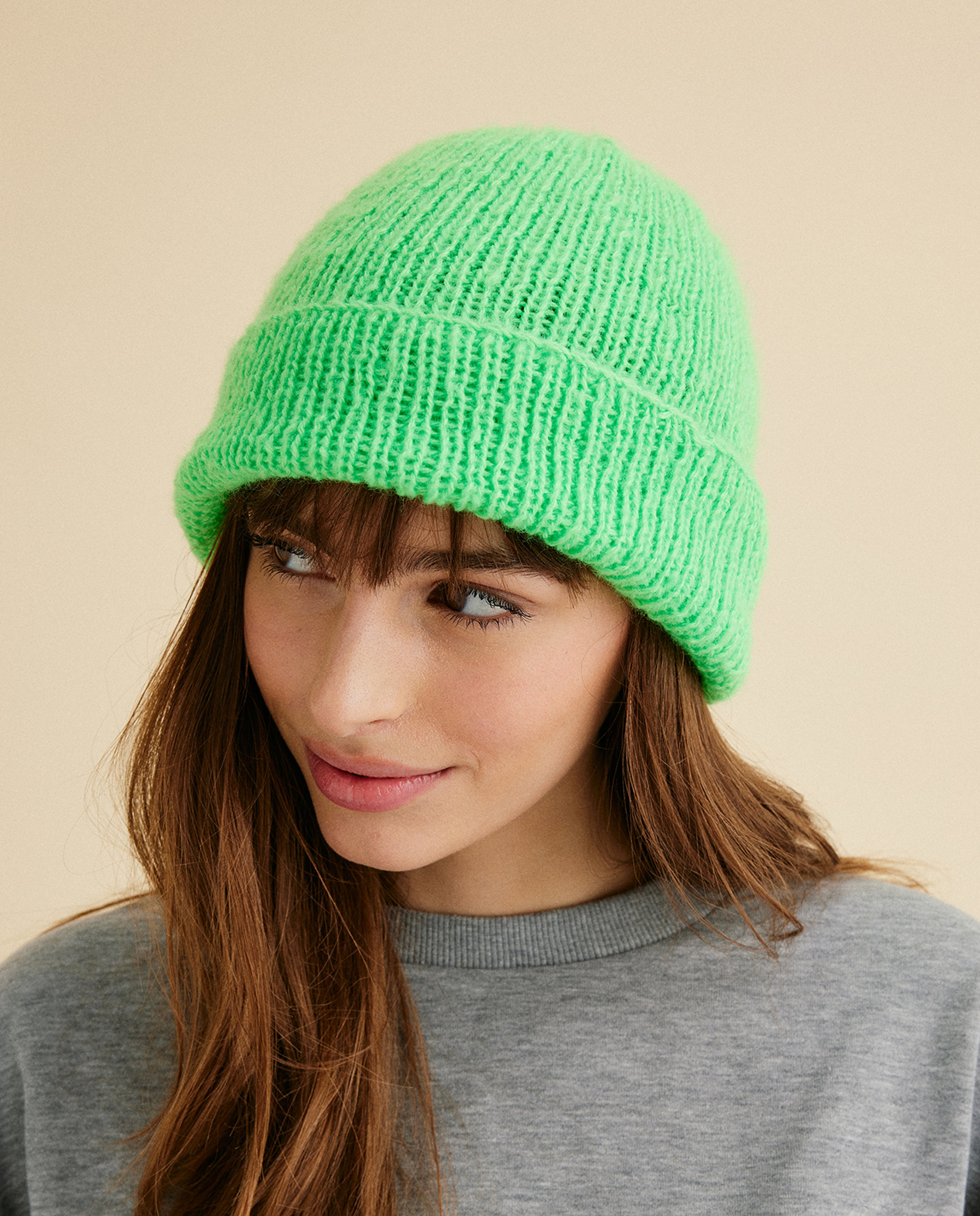 Kit Tricot Bonnet Aikido