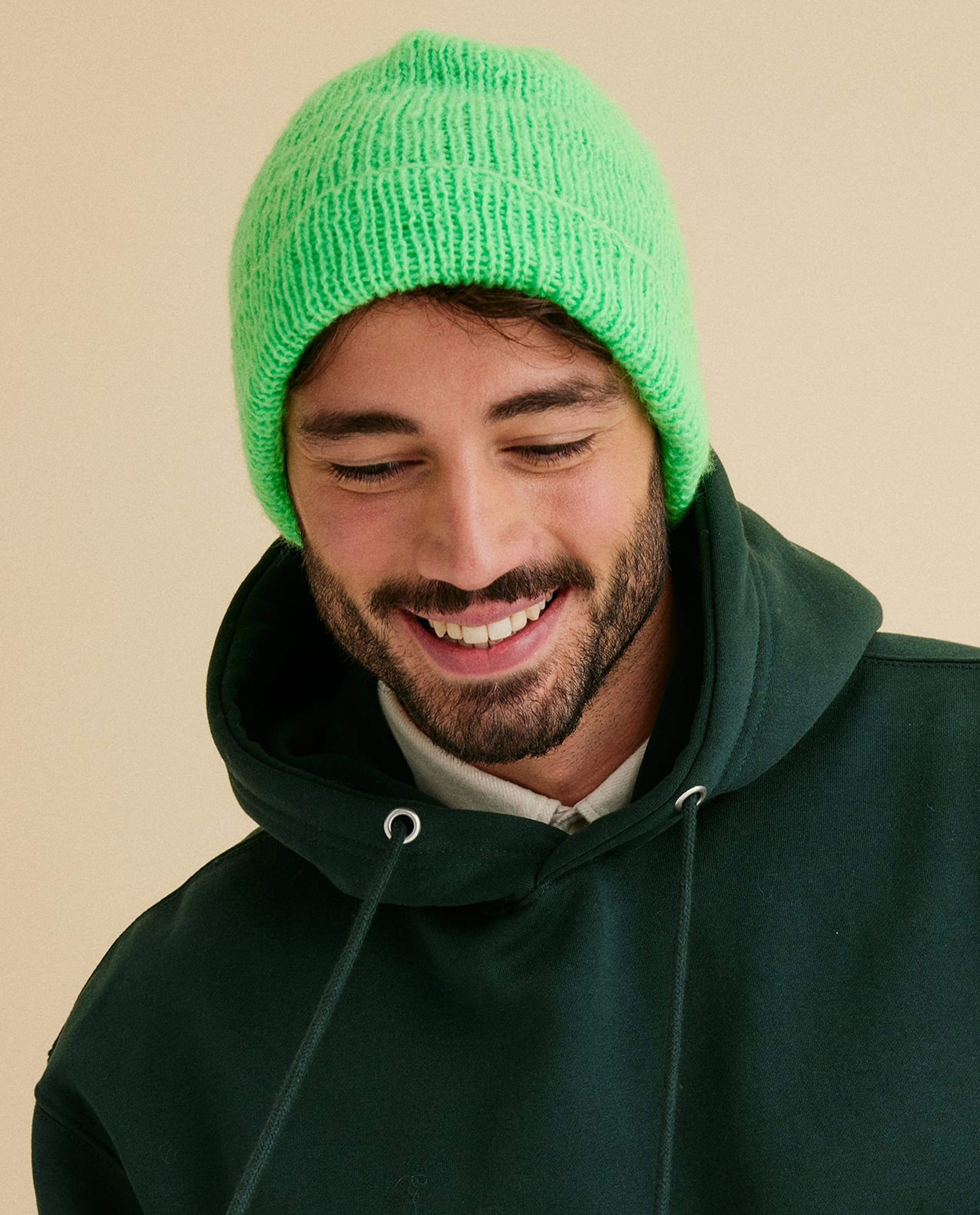 Kit Tricot Bonnet Aikido