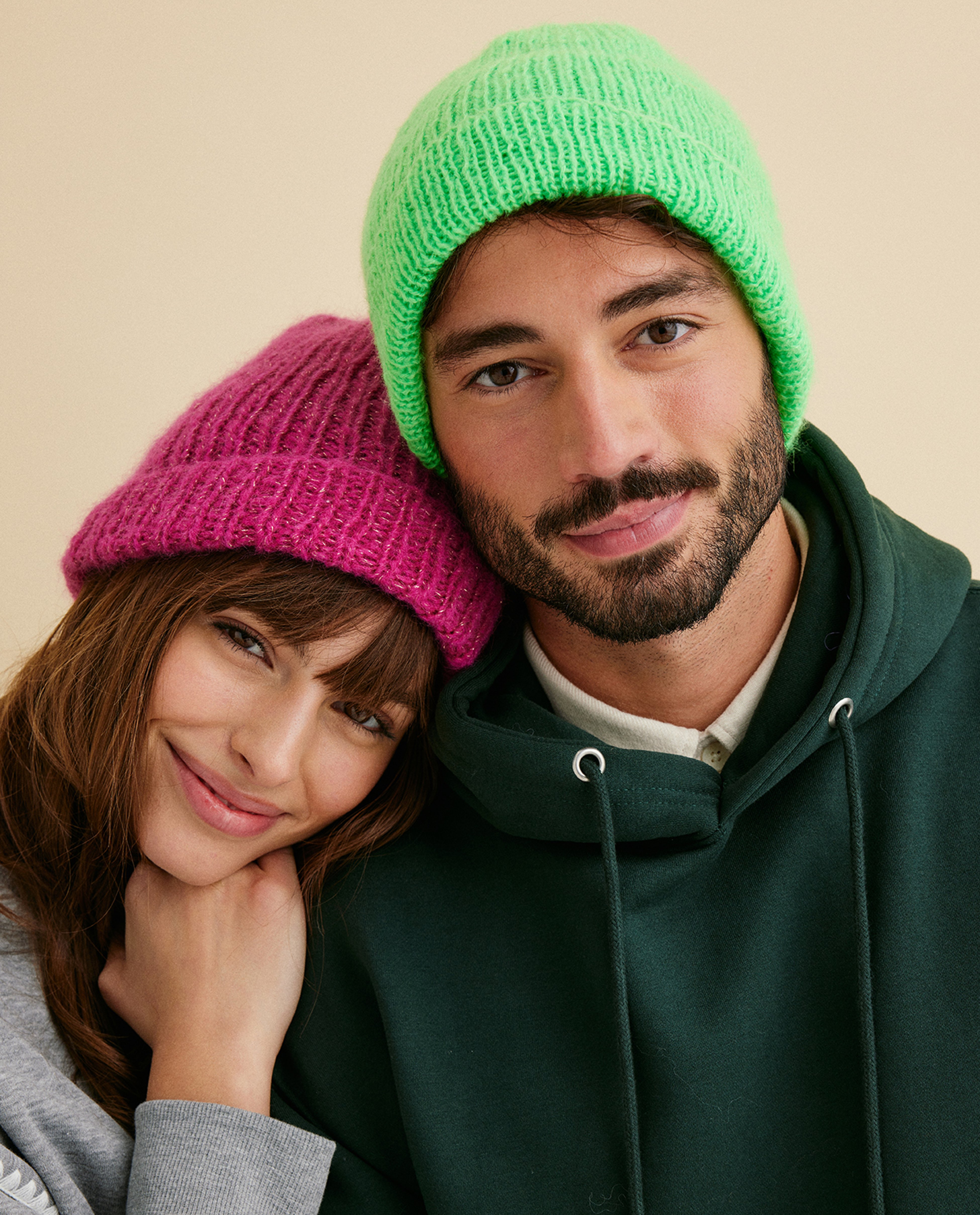 Kit Tricot Bonnet Aikido