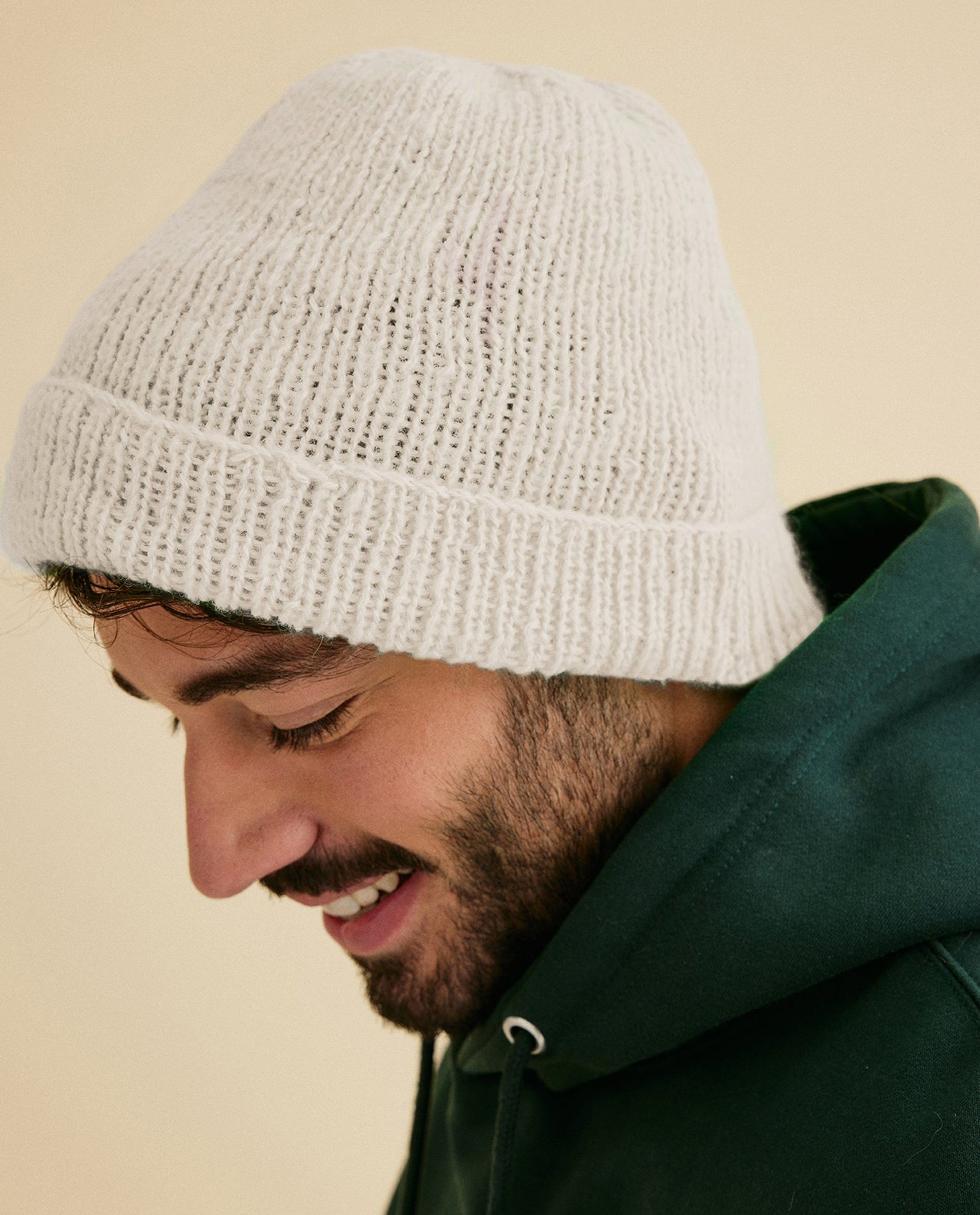 Kit Tricot Bonnet Aikido