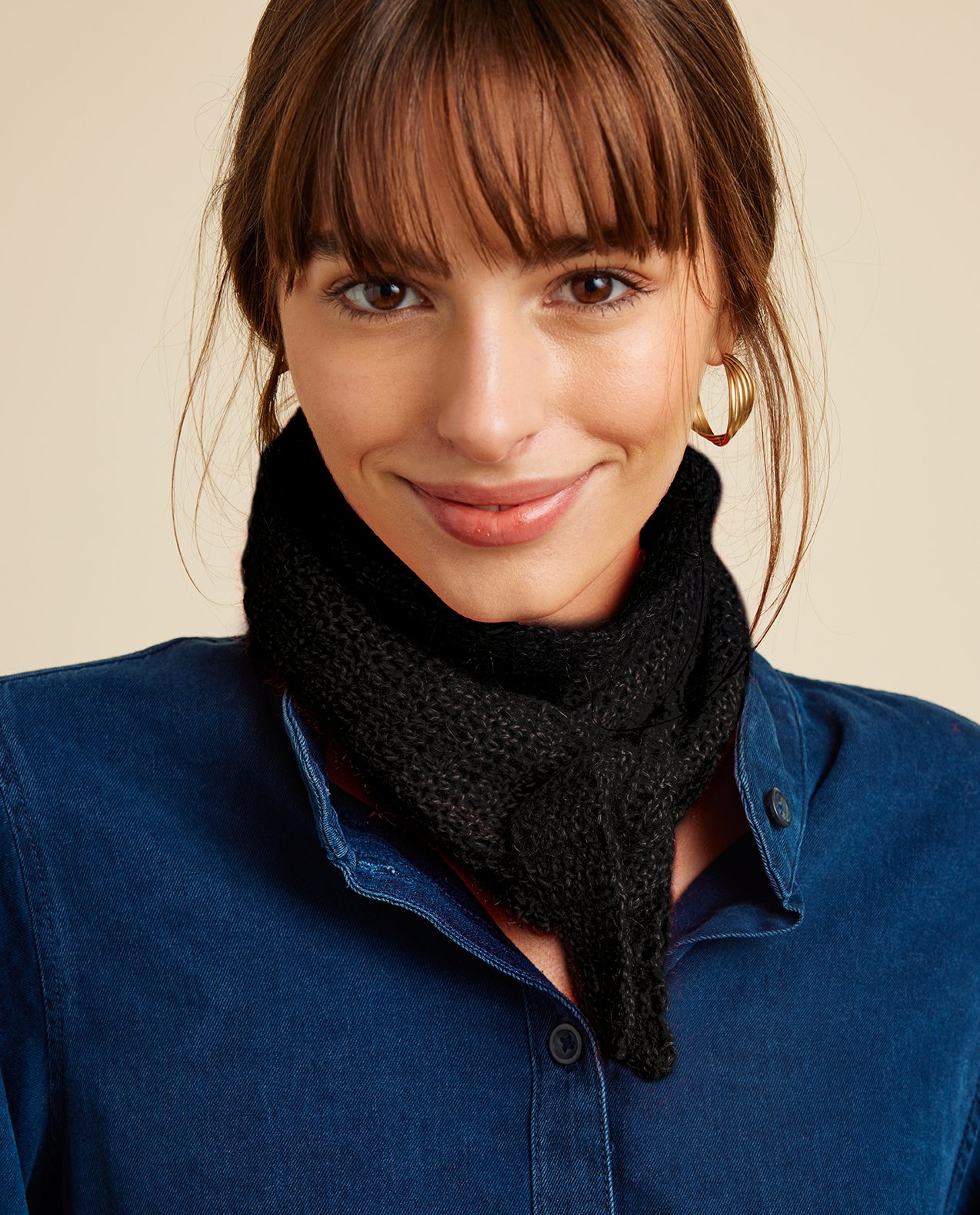 Fanny Scarf Crochet Kit