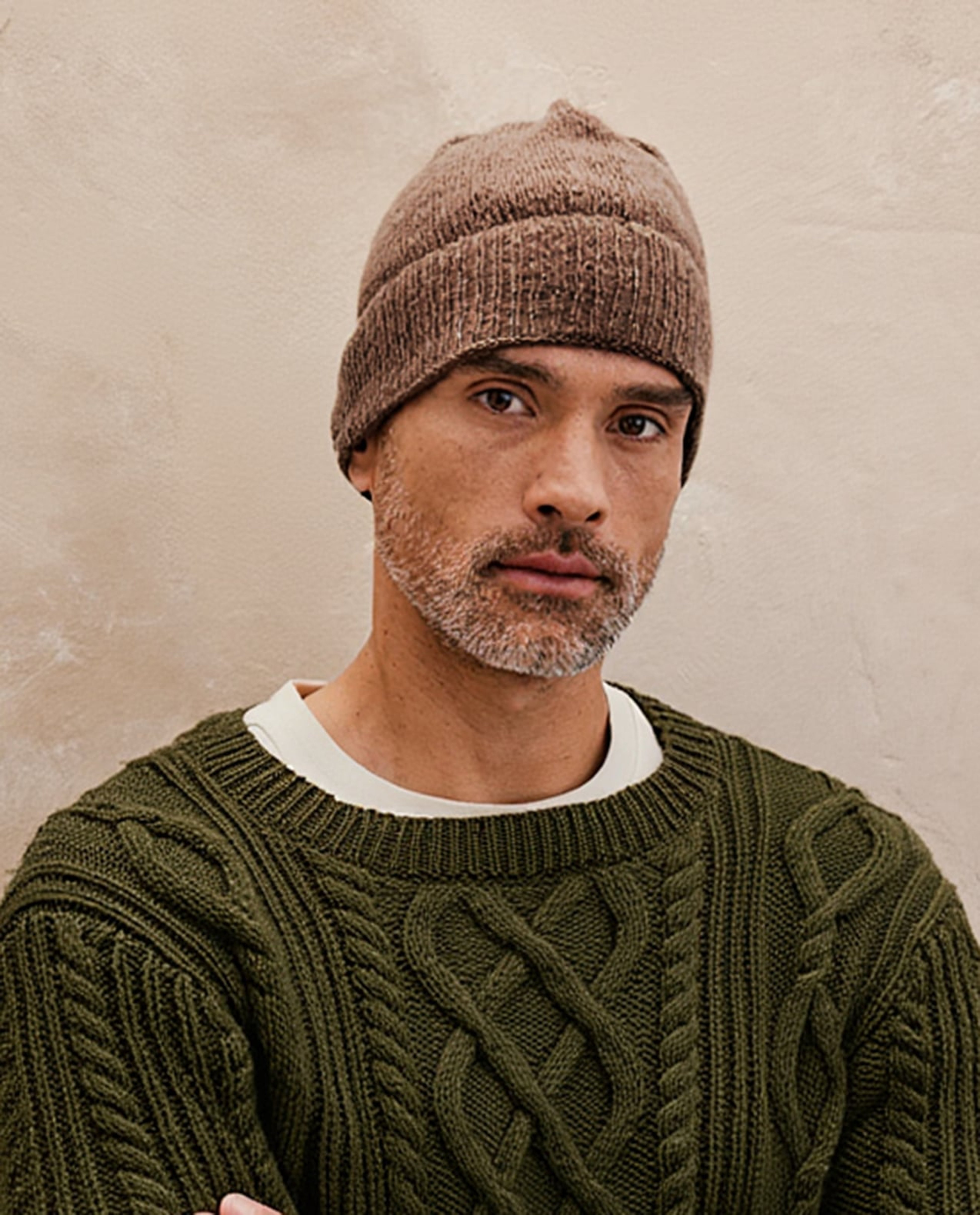 Kit Tricot Bonnet Femme Rosario