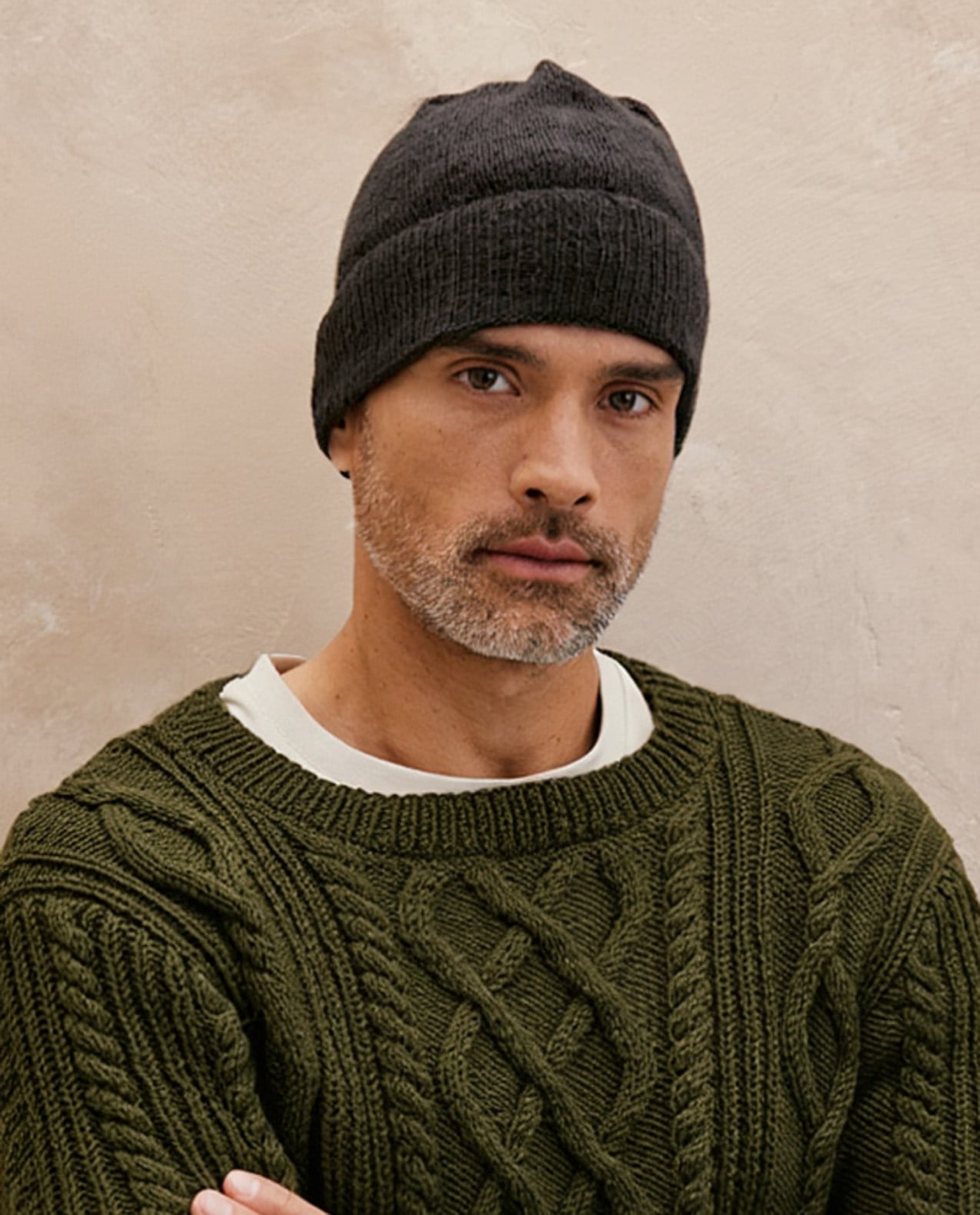 Kit Tricot Bonnet Femme Rosario