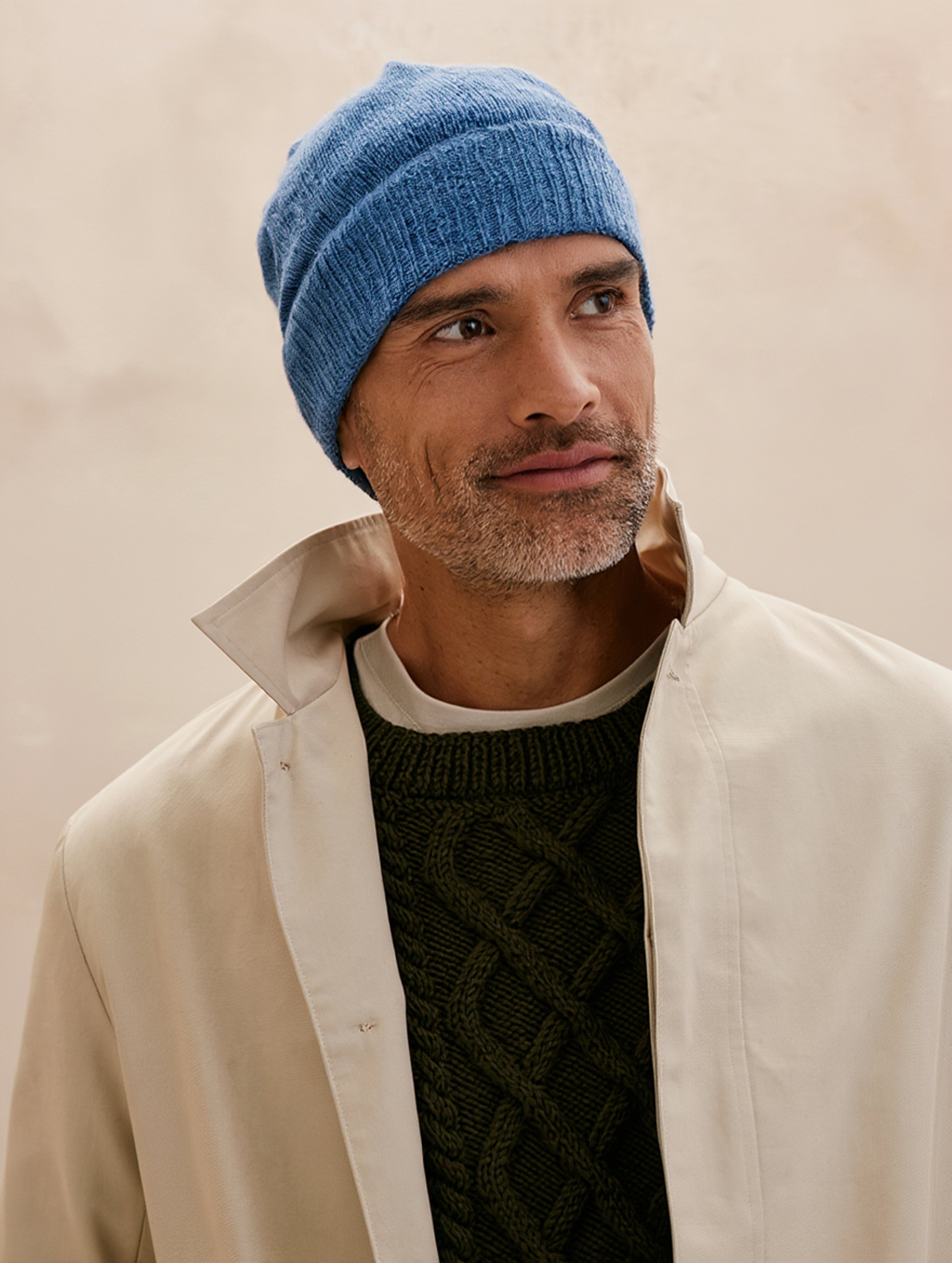 Kit Tricot Bonnet Rosario