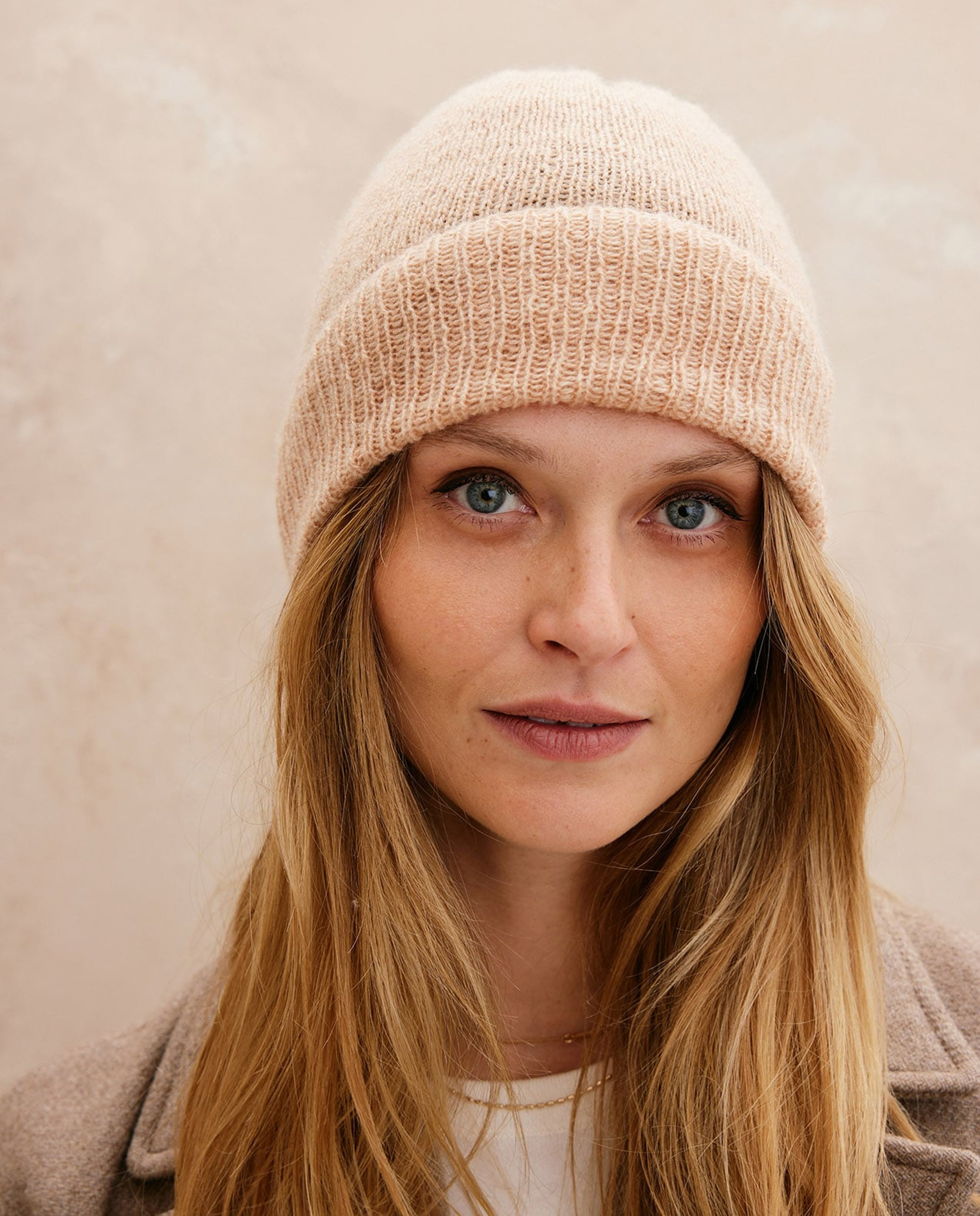 Kit Tricot Bonnet Rosario