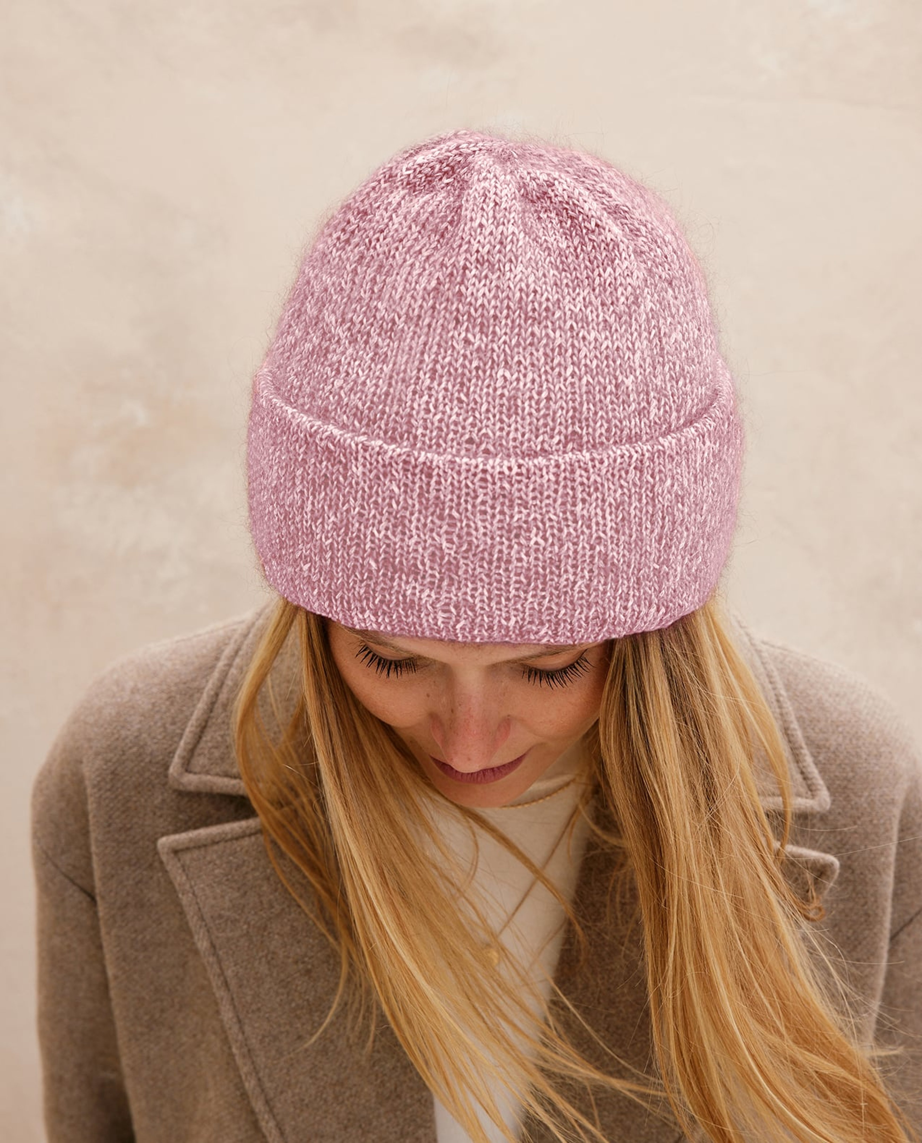 Tal Hat Knitting Kit