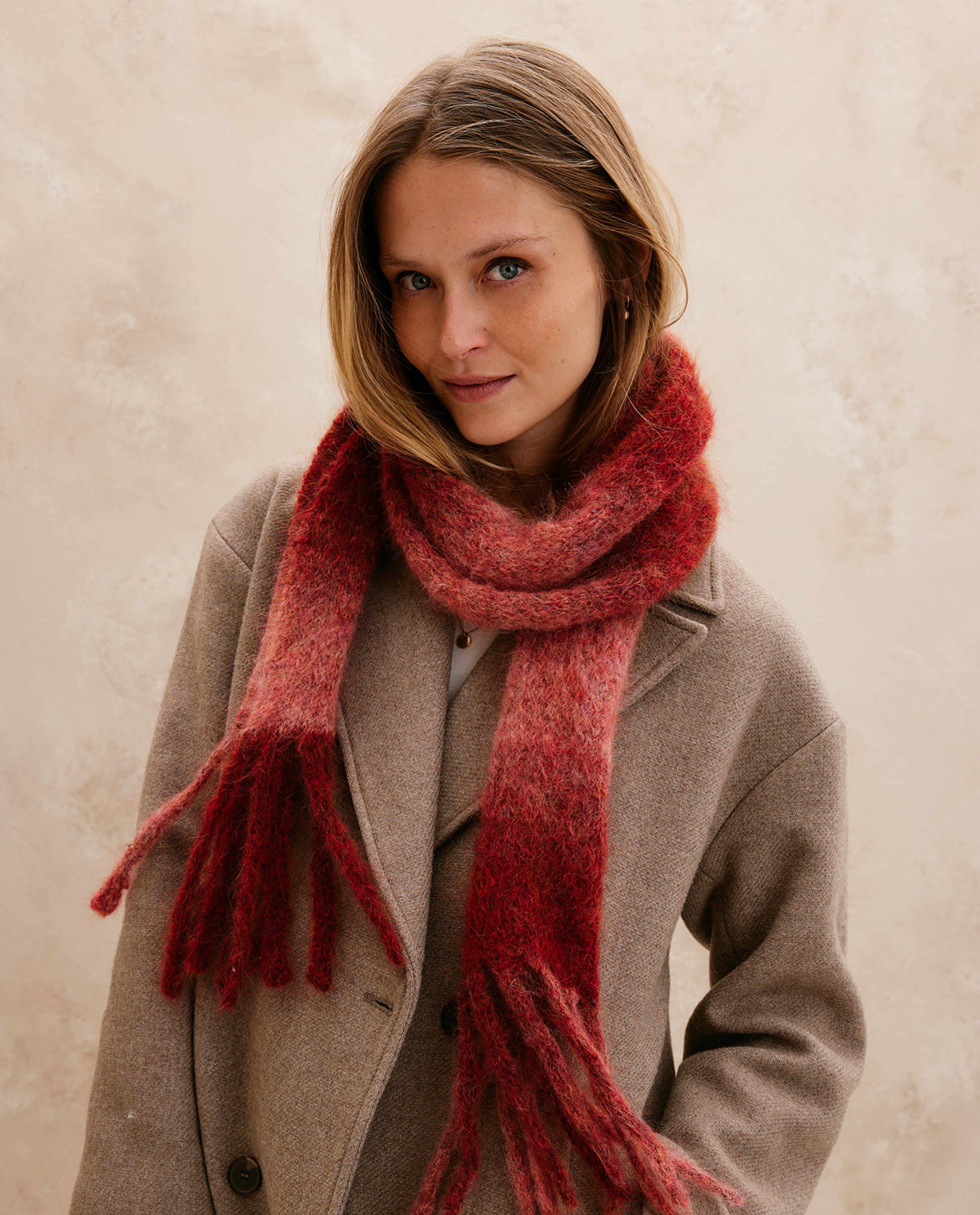 Breikit Sjaal Tara