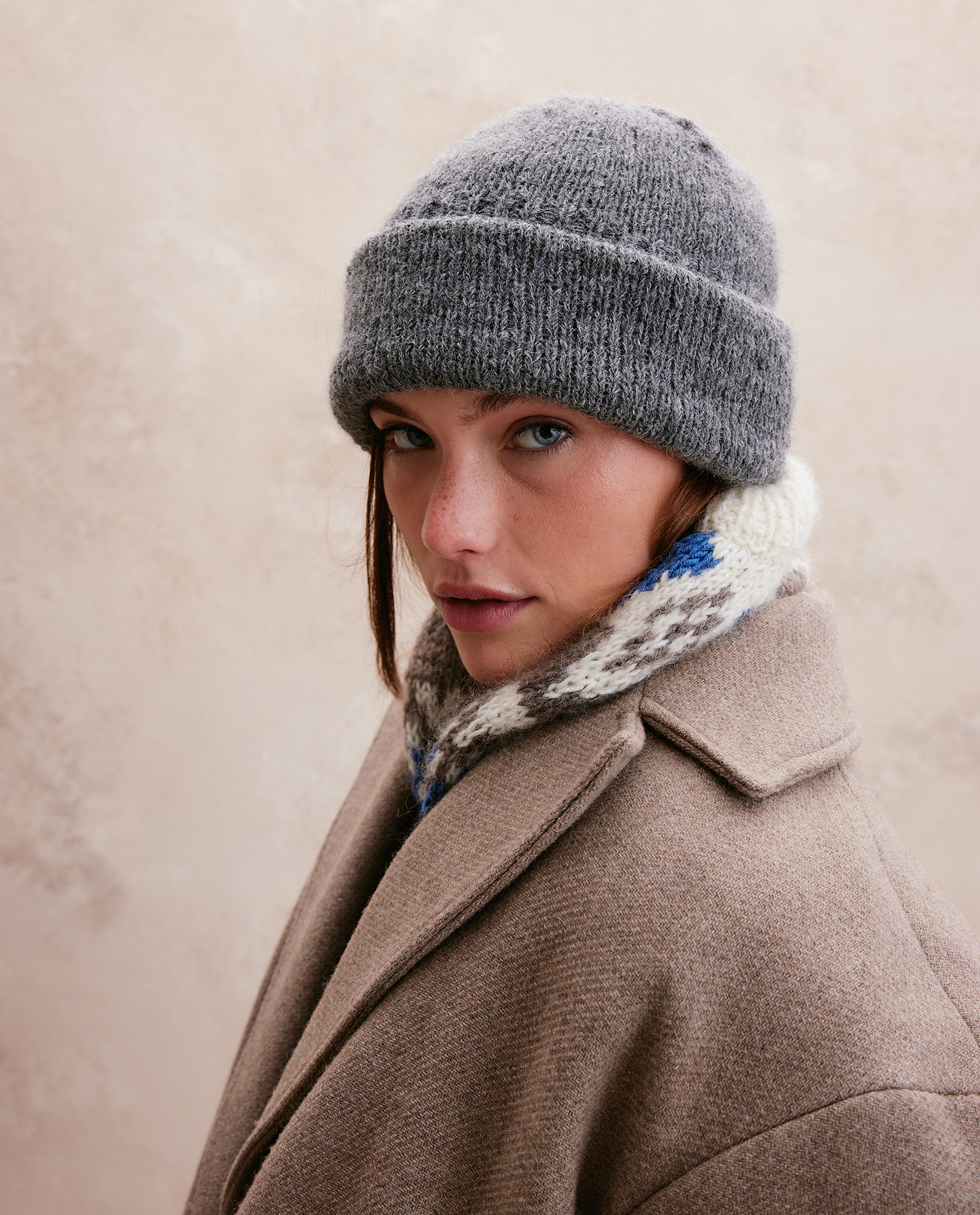 Kit Tricot Bonnet Virgio