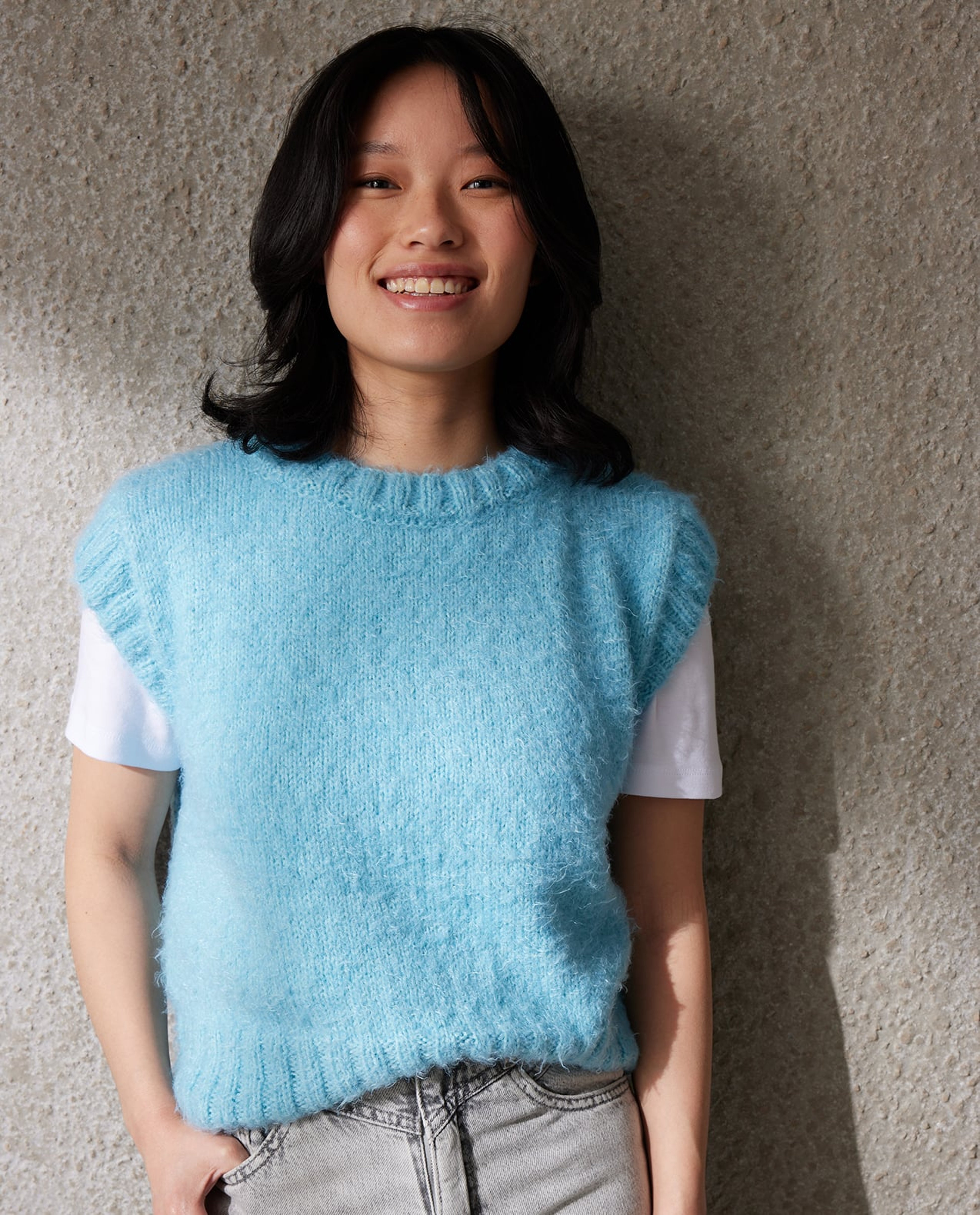 Kit Tricot Pull Bruni