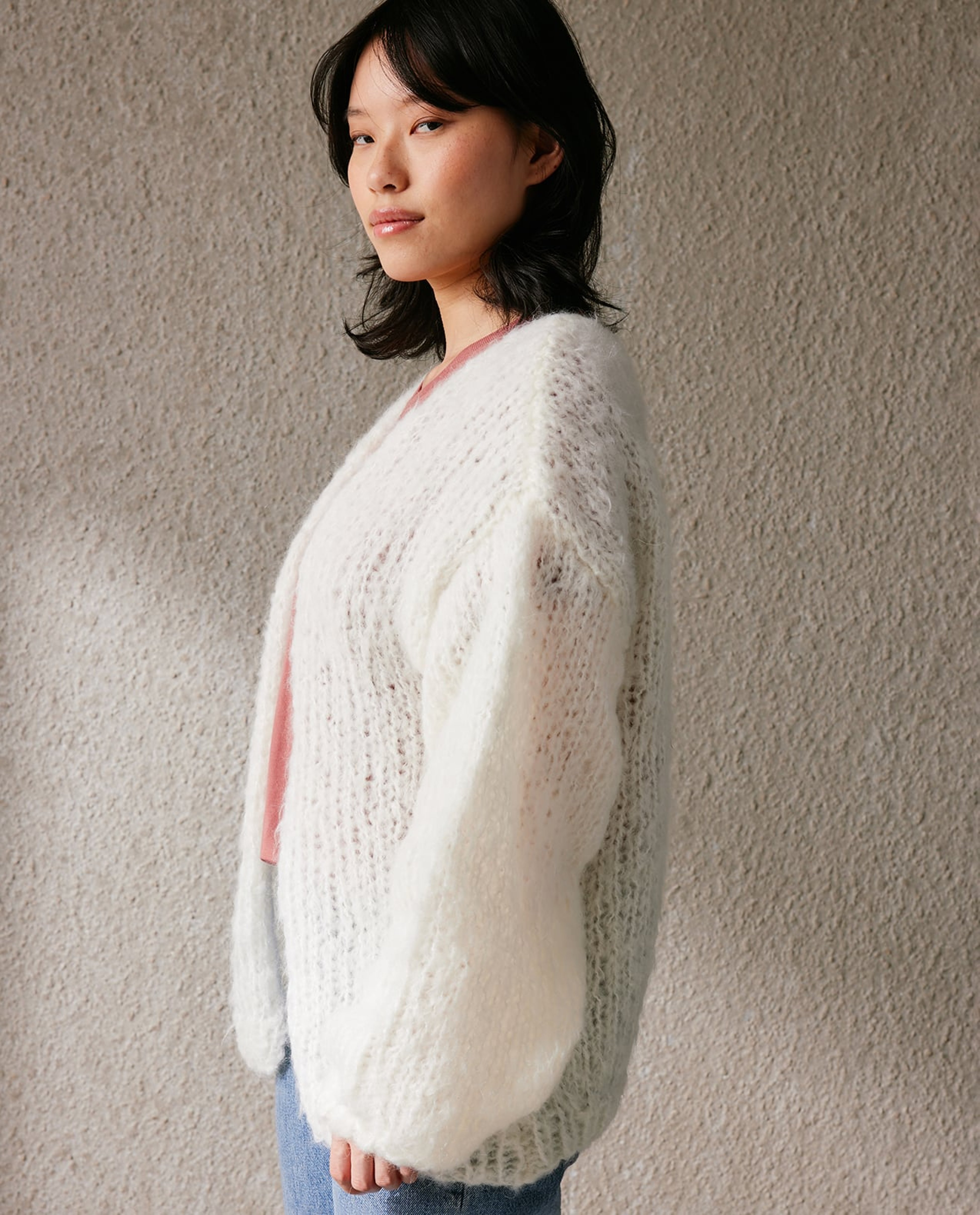 Kit Tricot Gilet Brady