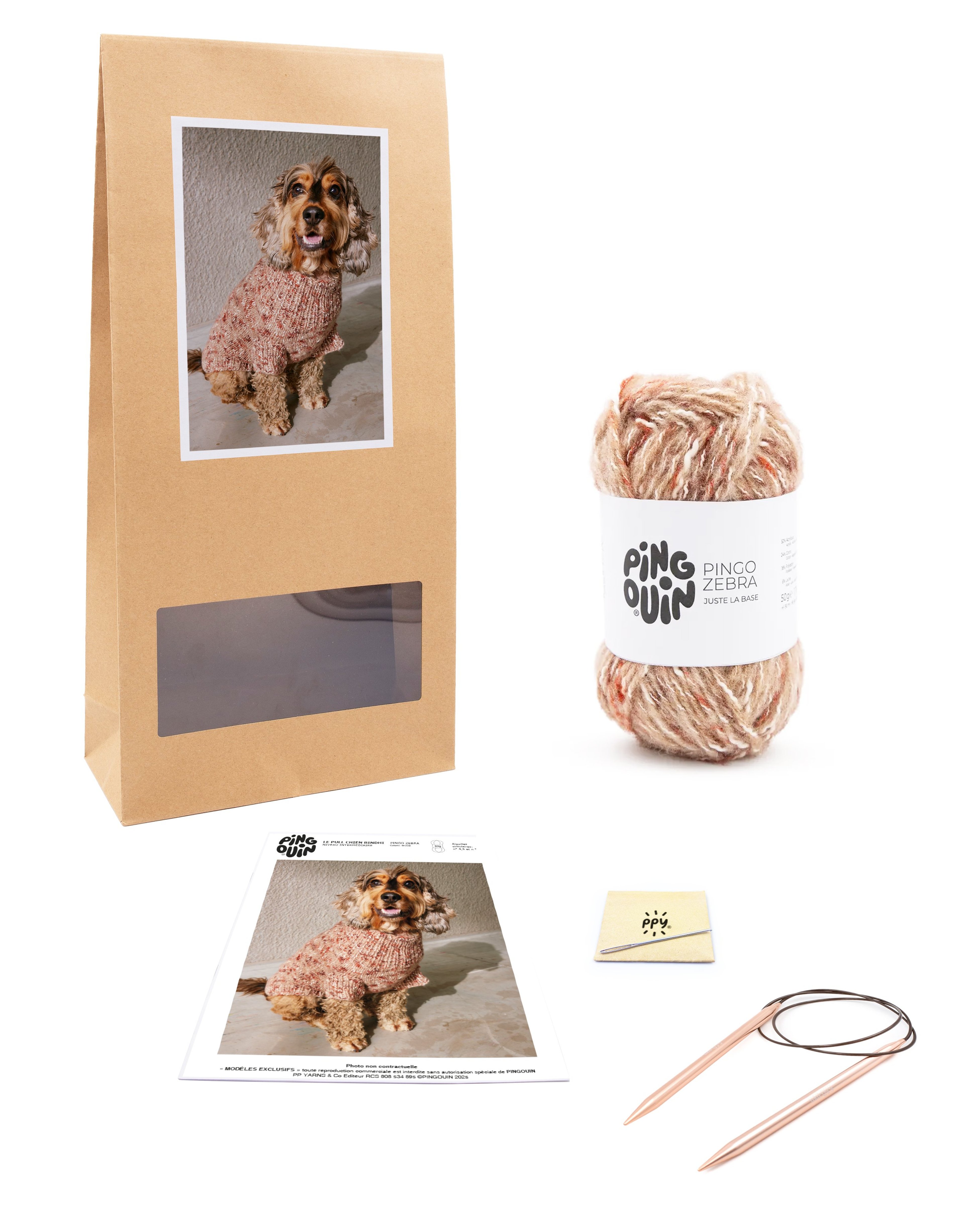 Breikit Hondentrui Bindy