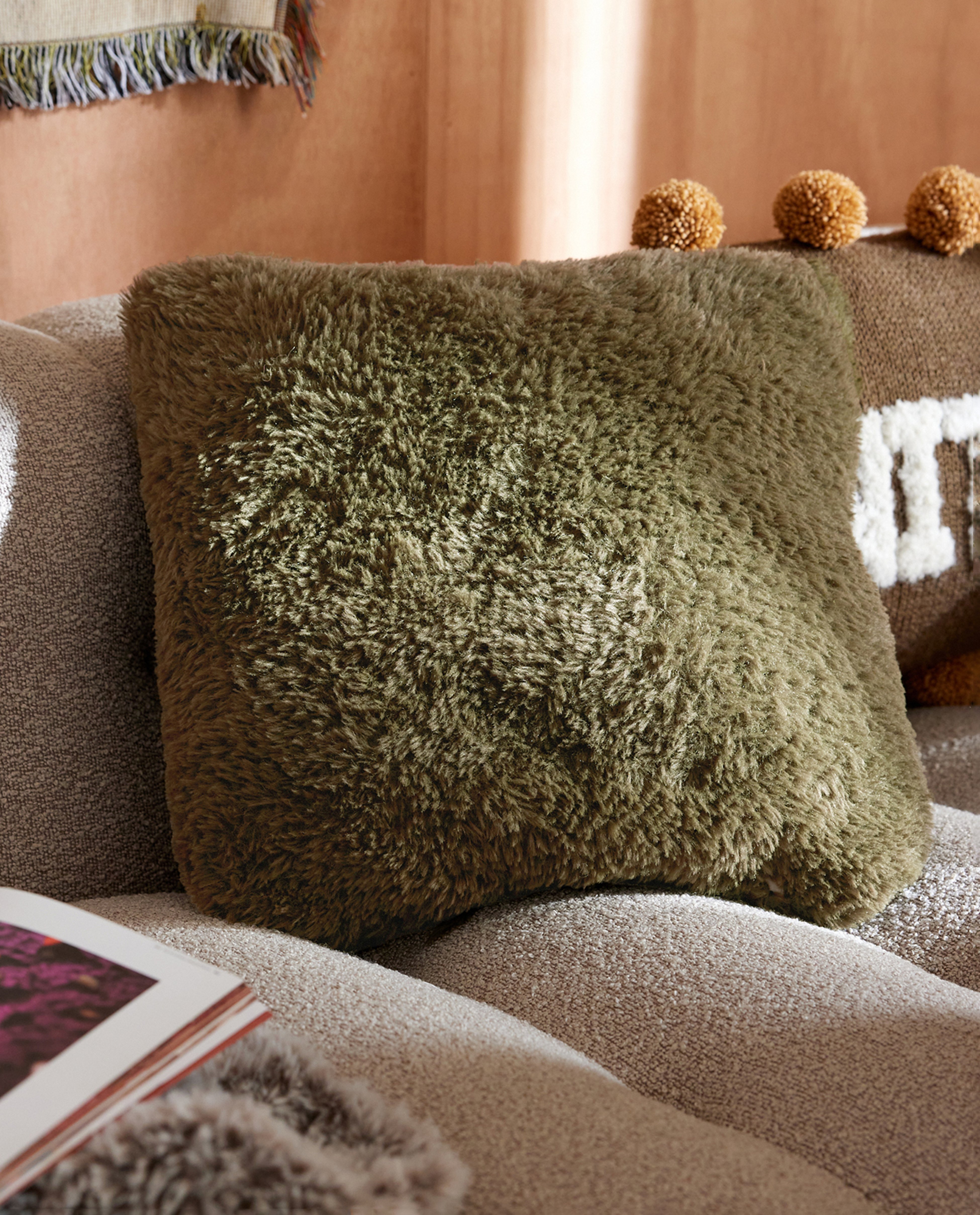 Kit Tricot Coussin Dalvin