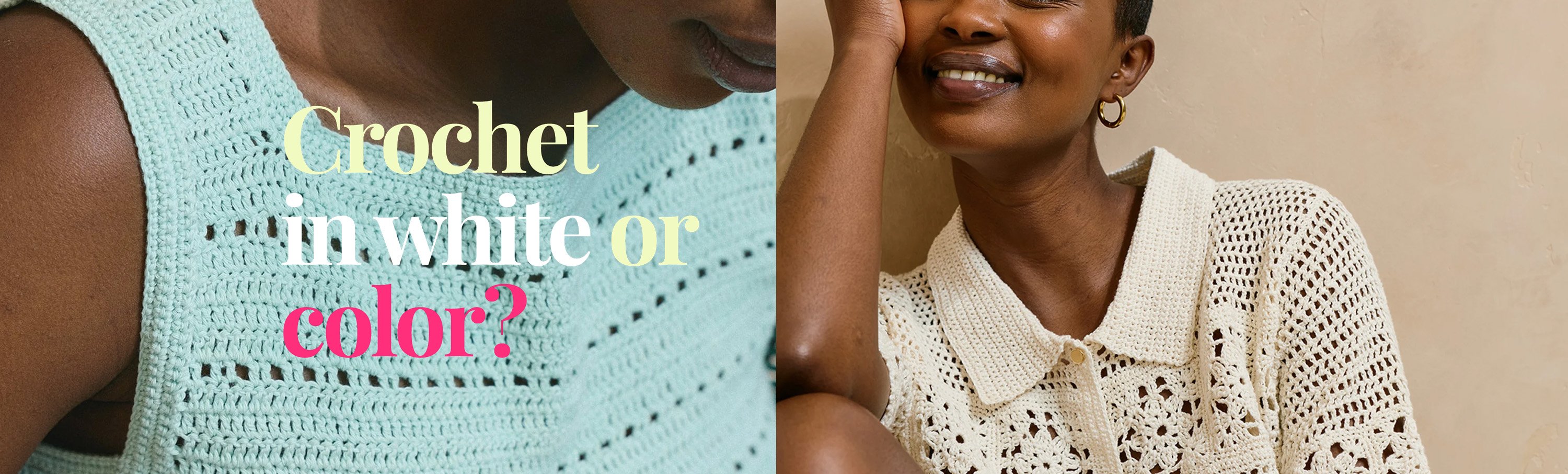 HB MARQUE COULEUR ETE CROCHET