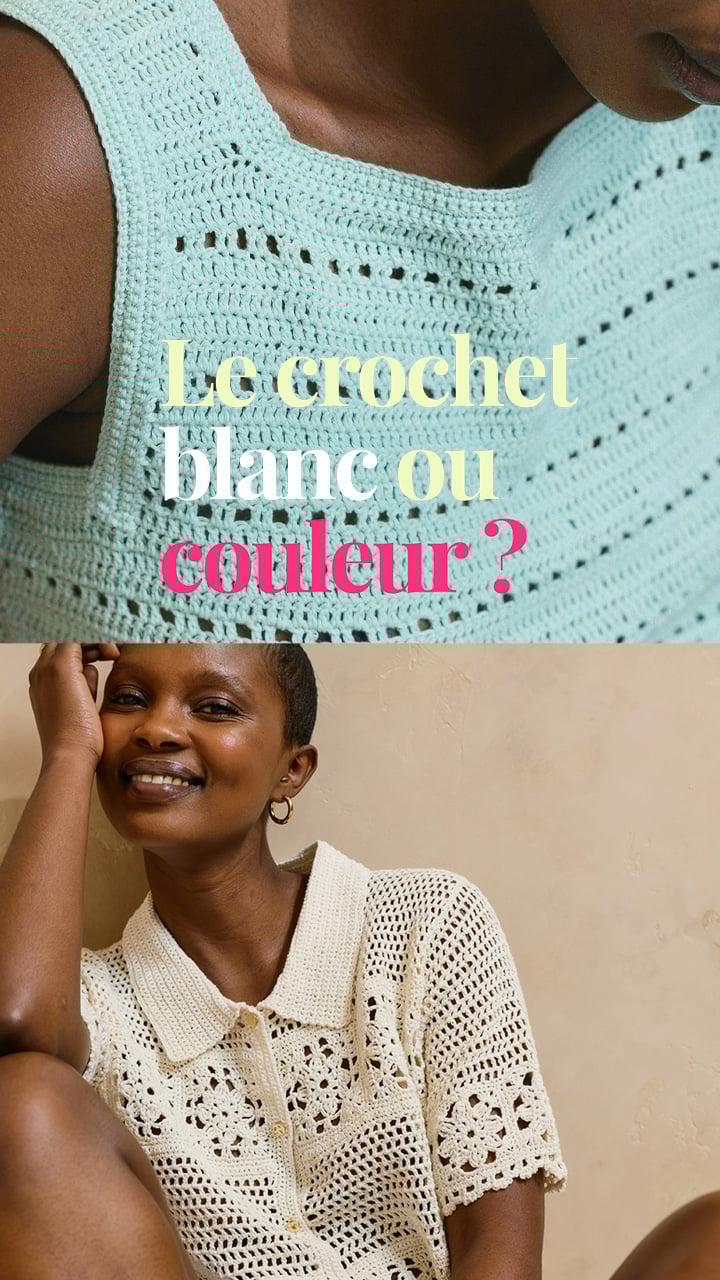 HW COULEUR ETE CROCHET