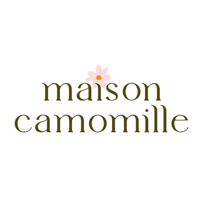 LOGO MAISON CAMOMILLE