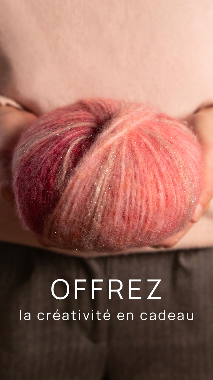 Offrez la créativité en cadeaux
