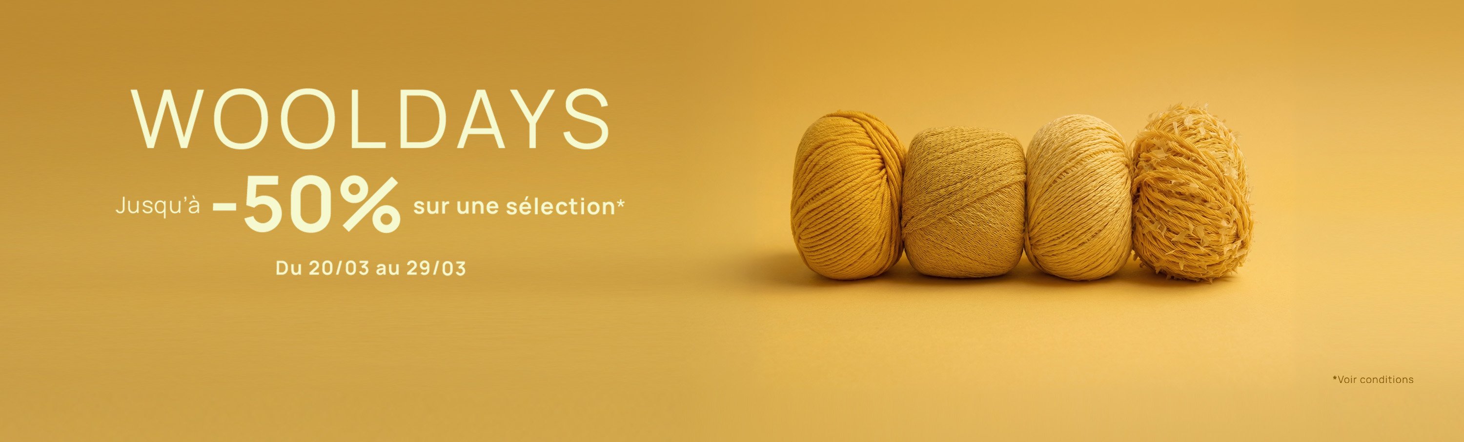 HB PG PHILDAR WOOL DAYS