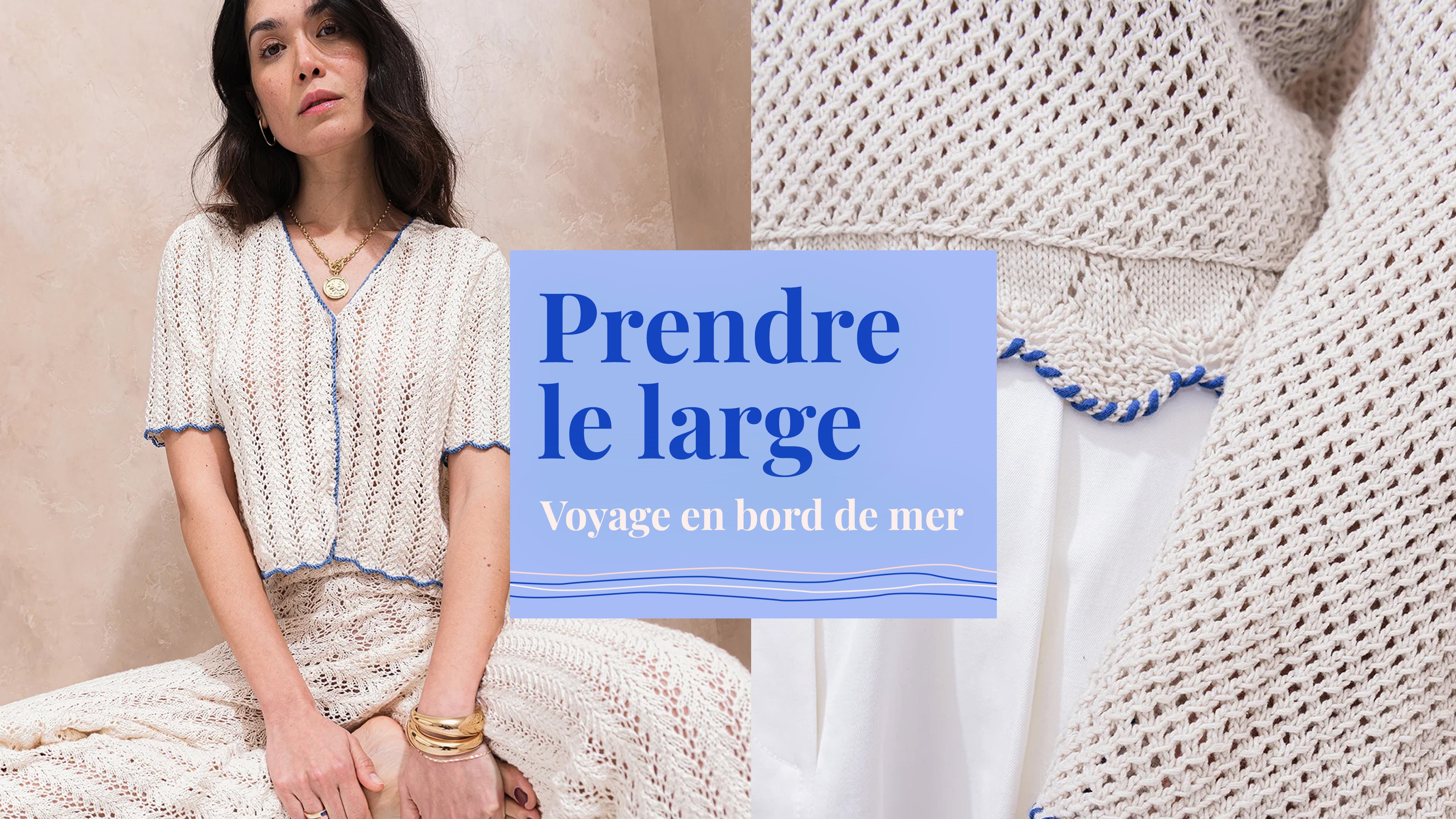 Prendre le large