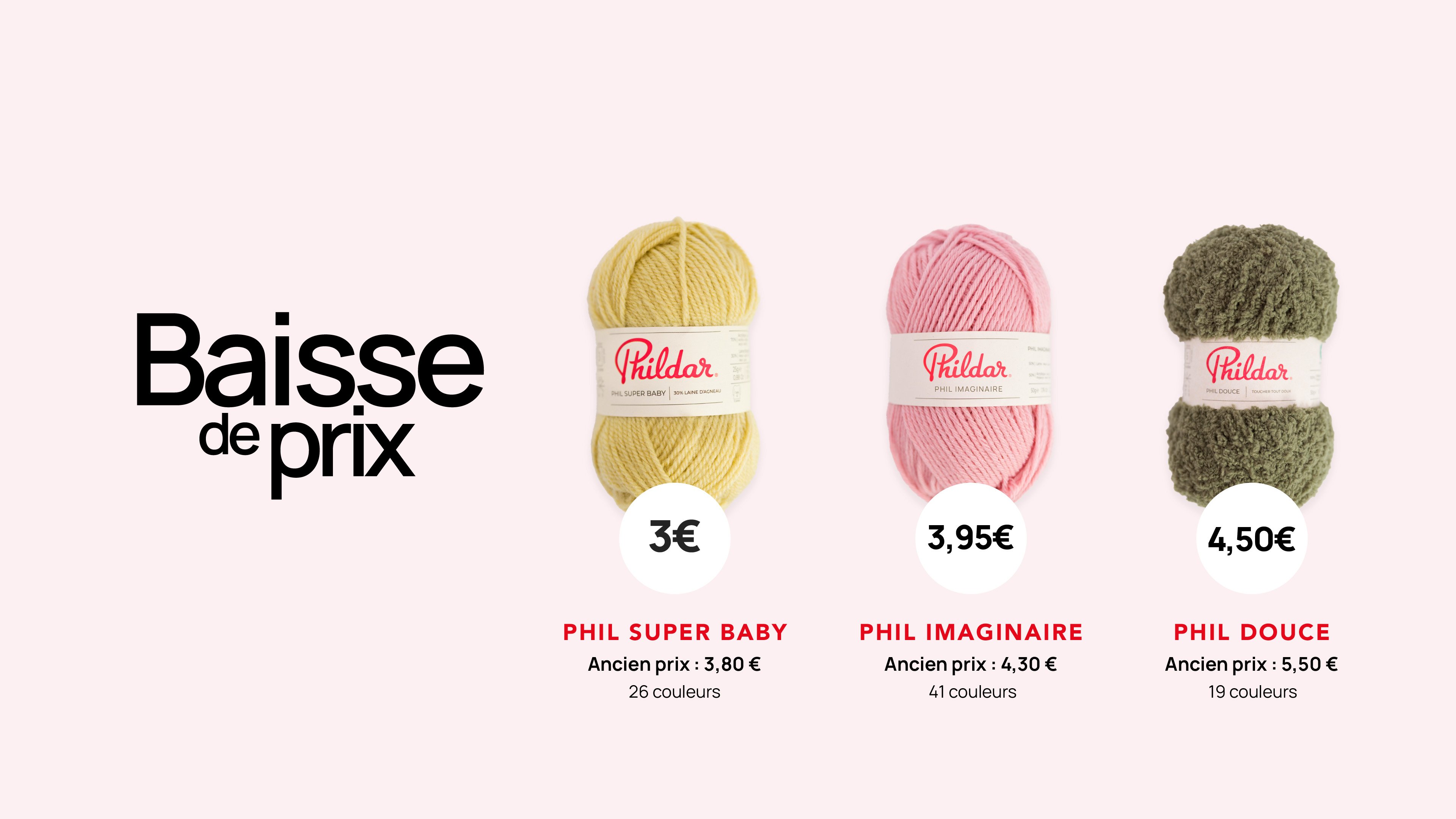 HB HW BAISSE DE PRIX