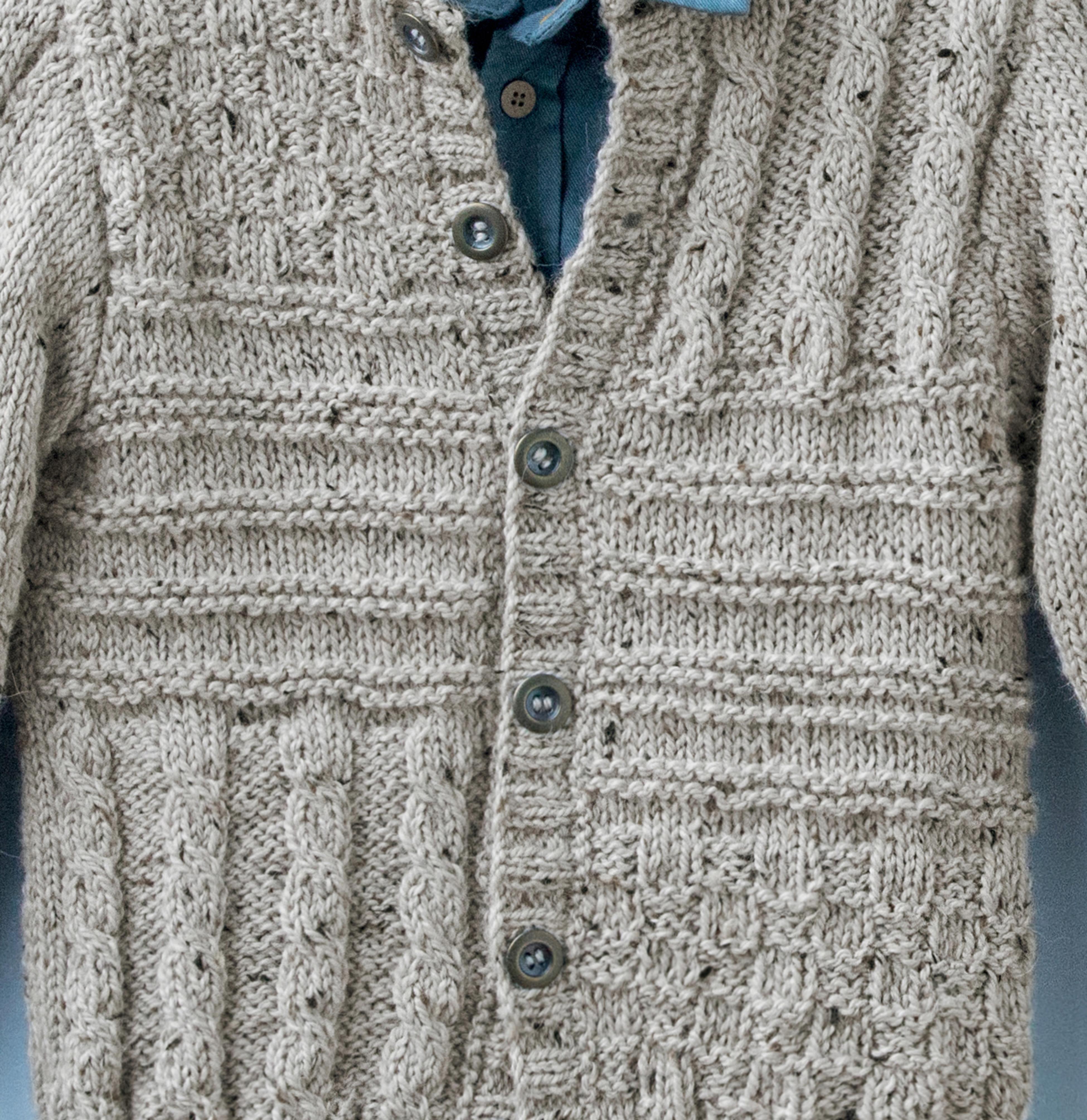 Modèle Gilet Niels