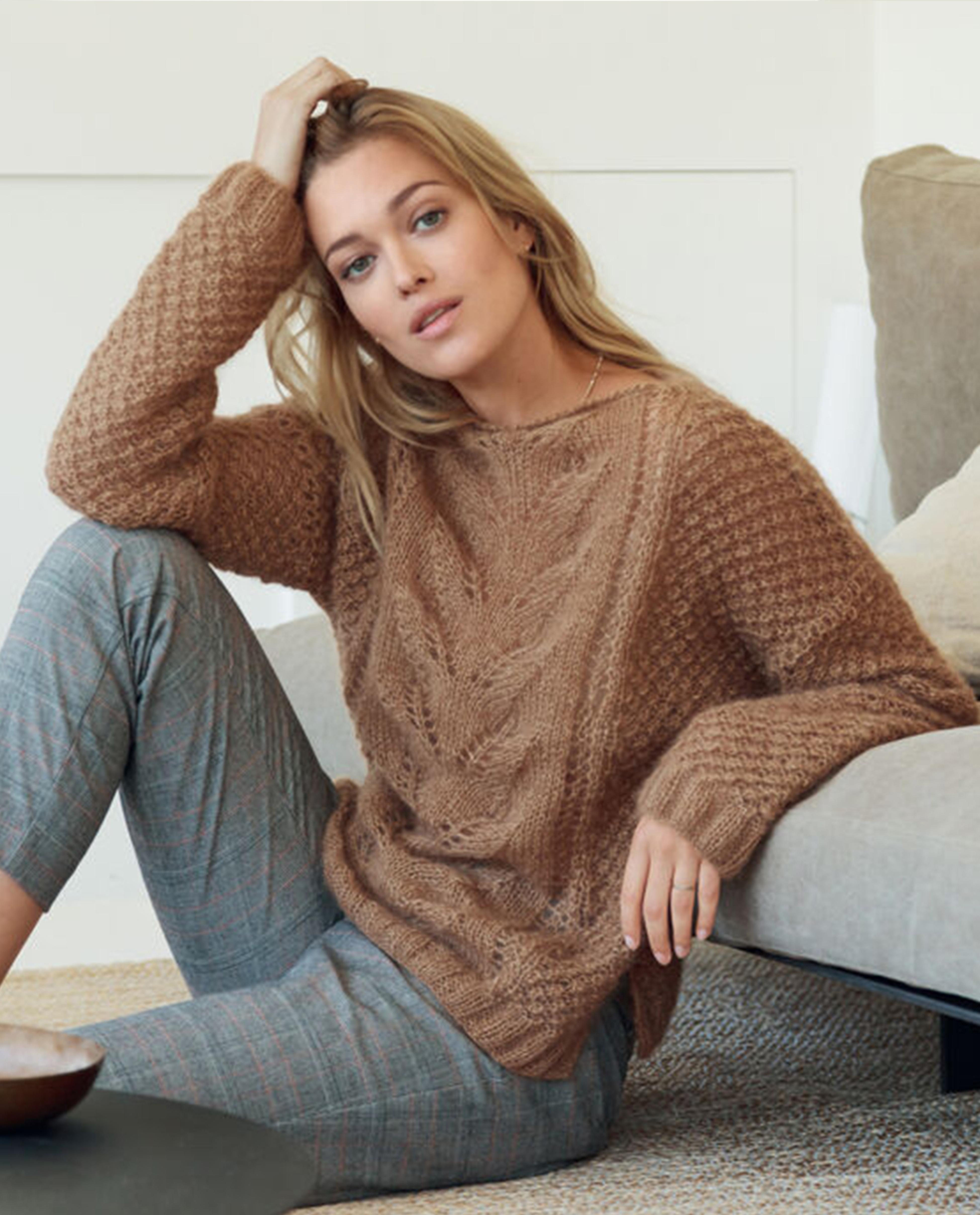 Olympia Sweater Pattern