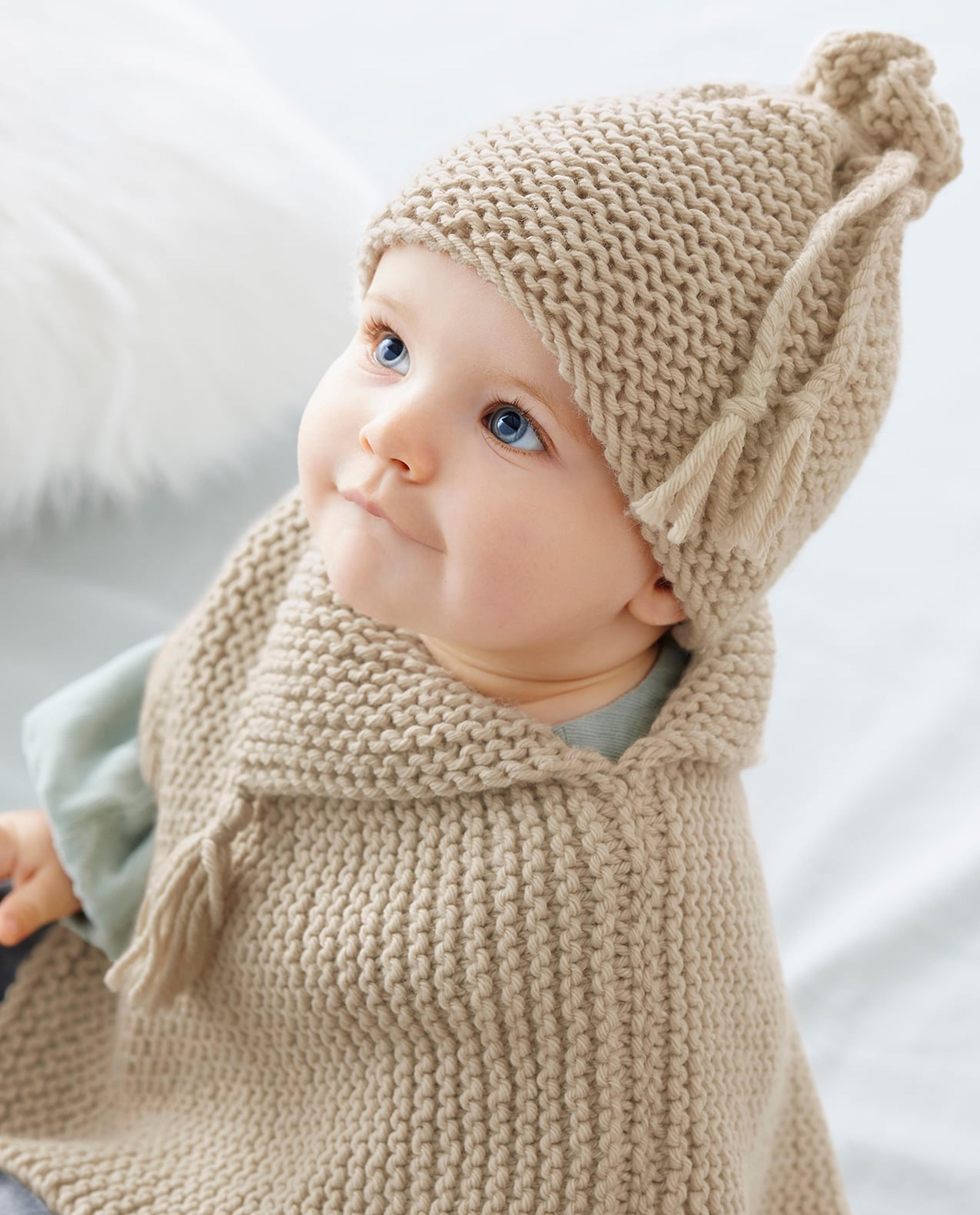 Modèle Poncho Bébé Benny Phil Partner 6