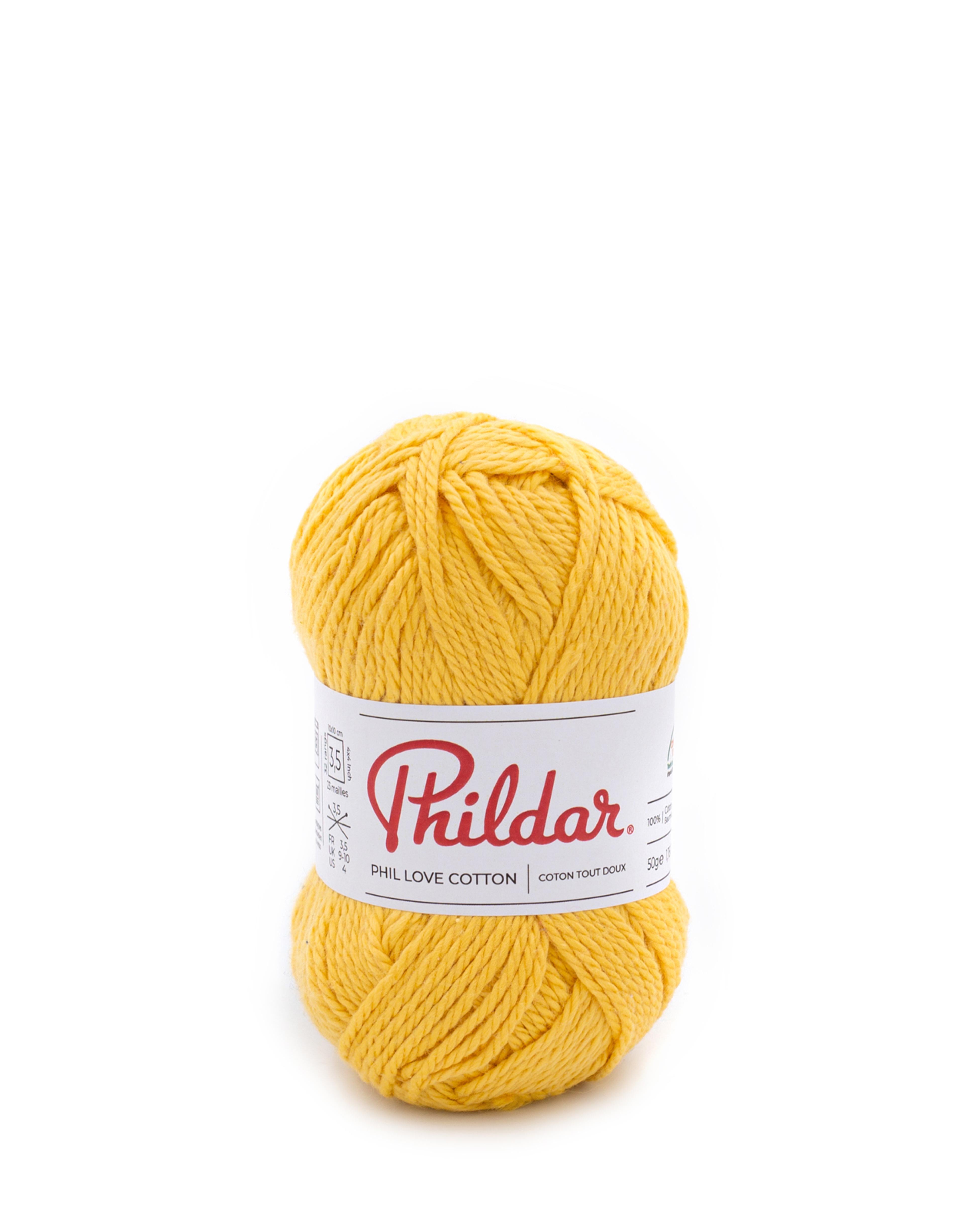 Phil Love Cotton