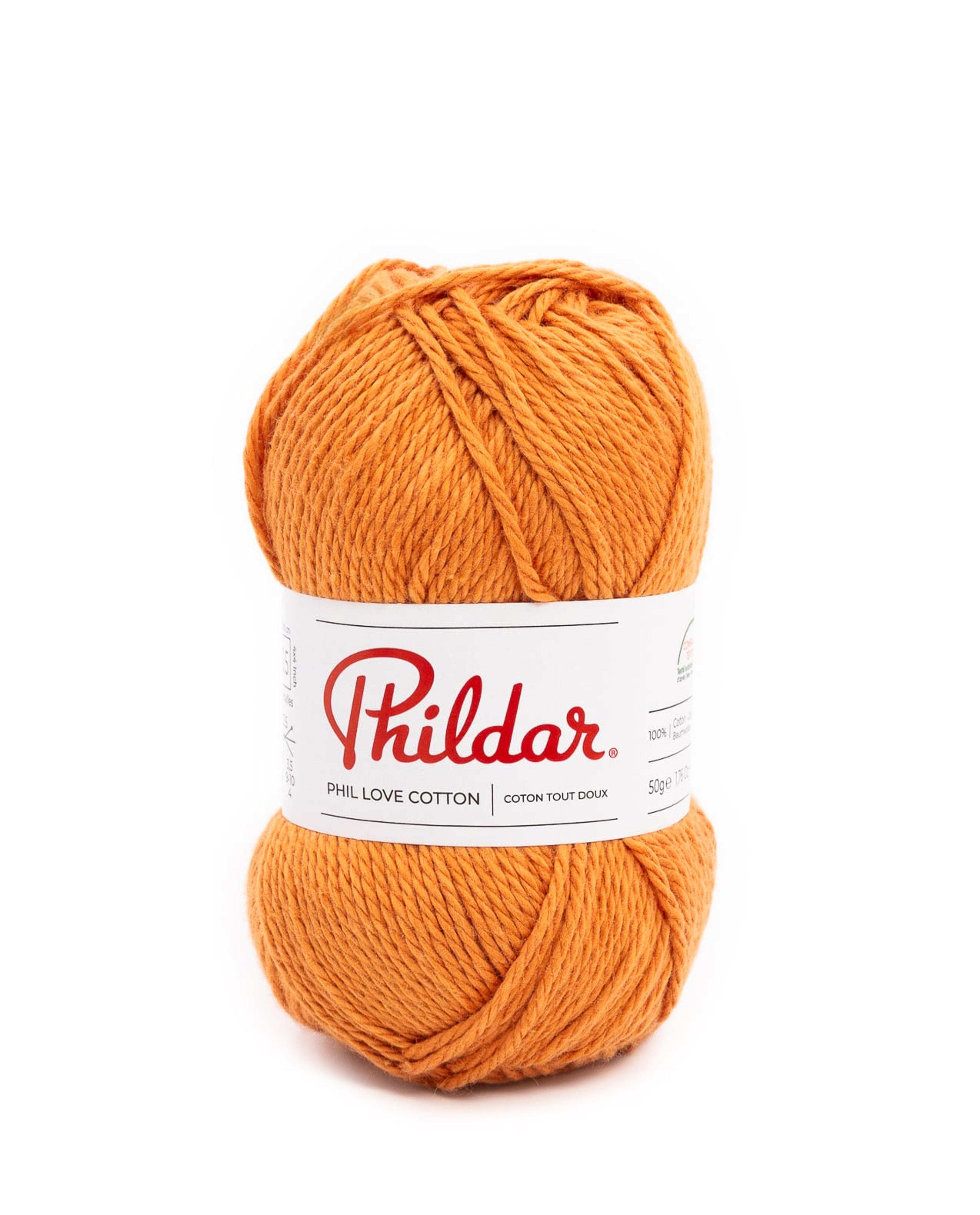 Phil Love Cotton