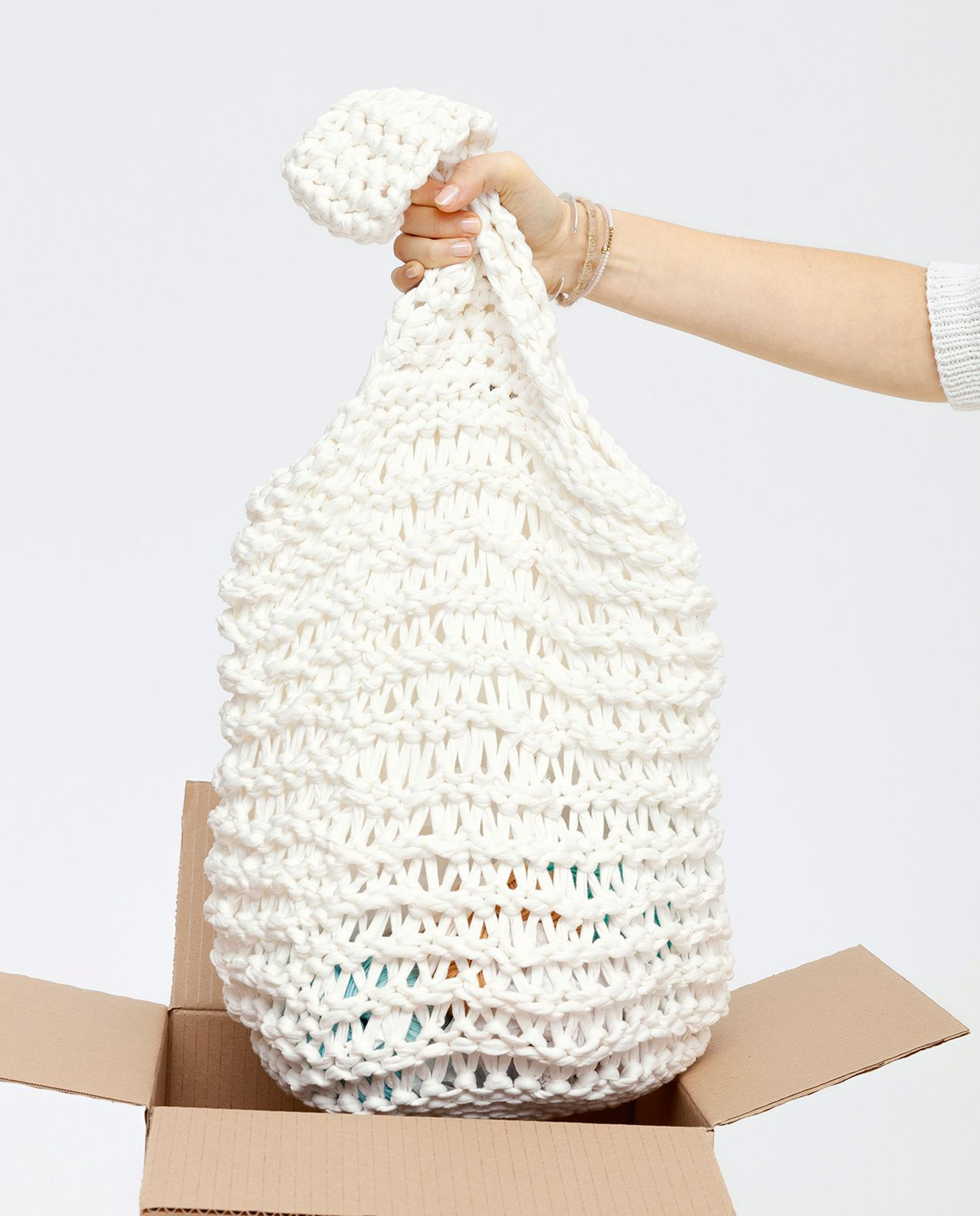 Women's Sailor Bag Model Phil Creativ
