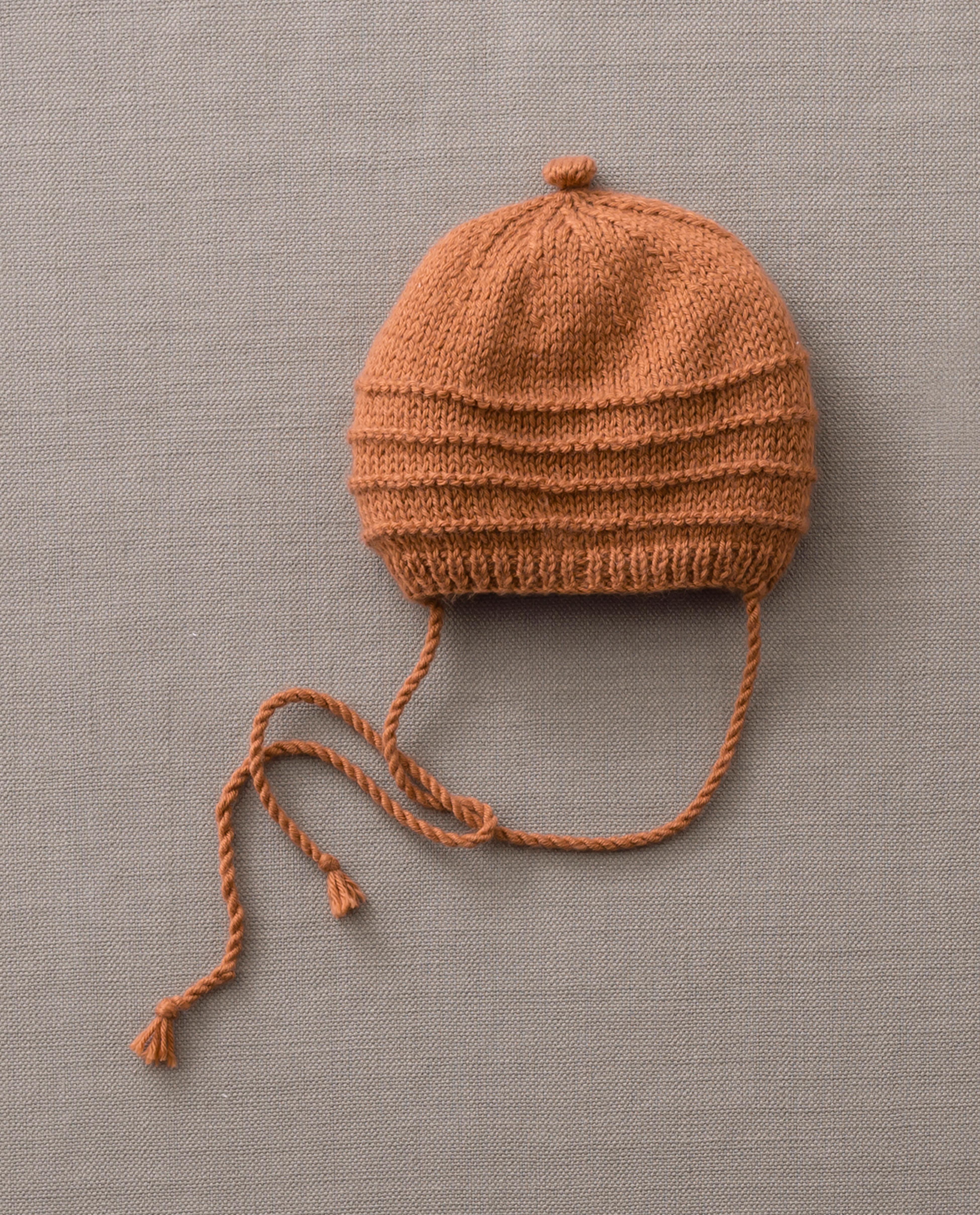Modèle Bonnet Floris Phil Caresse Blanc