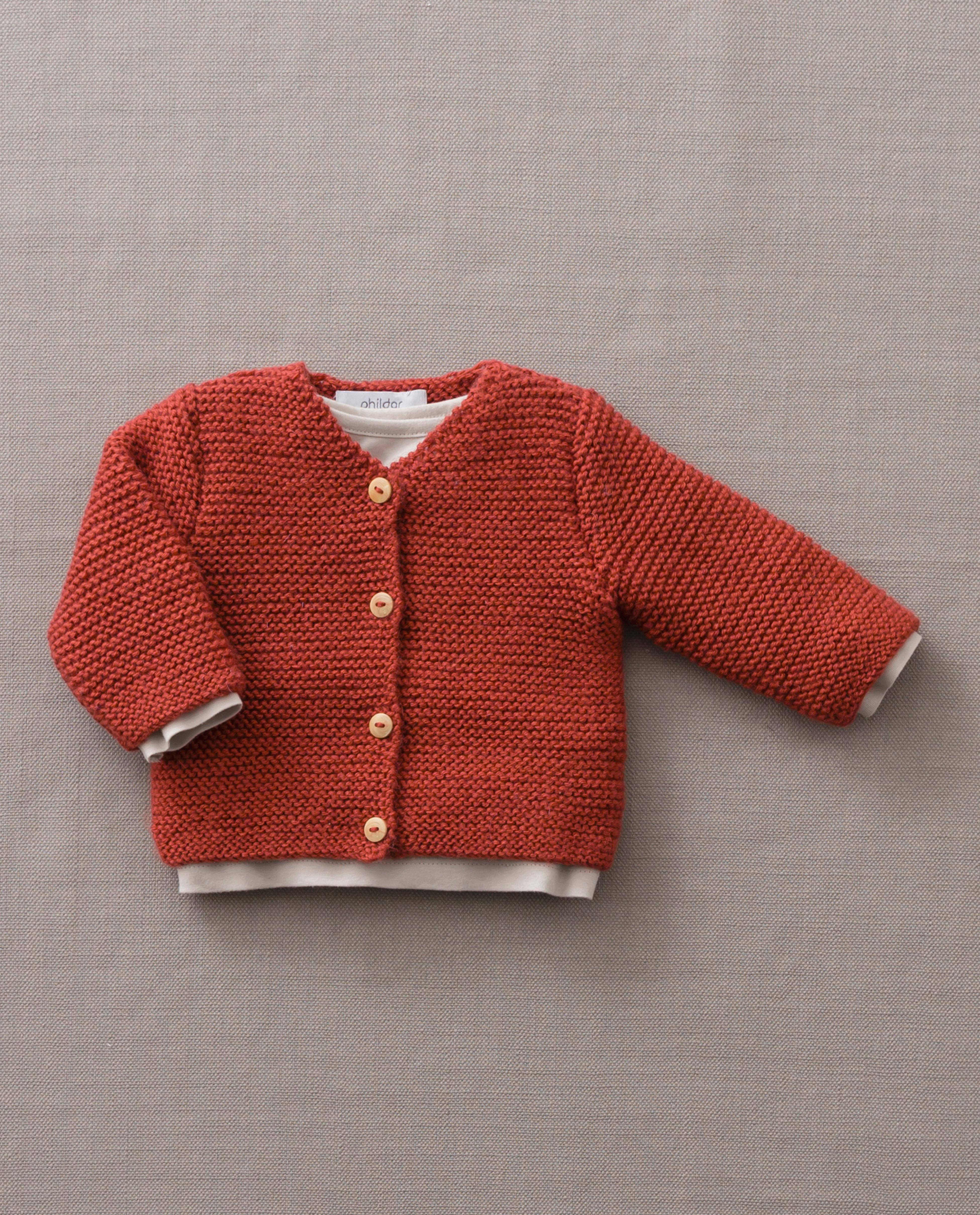 Fionna Cardigan Pattern