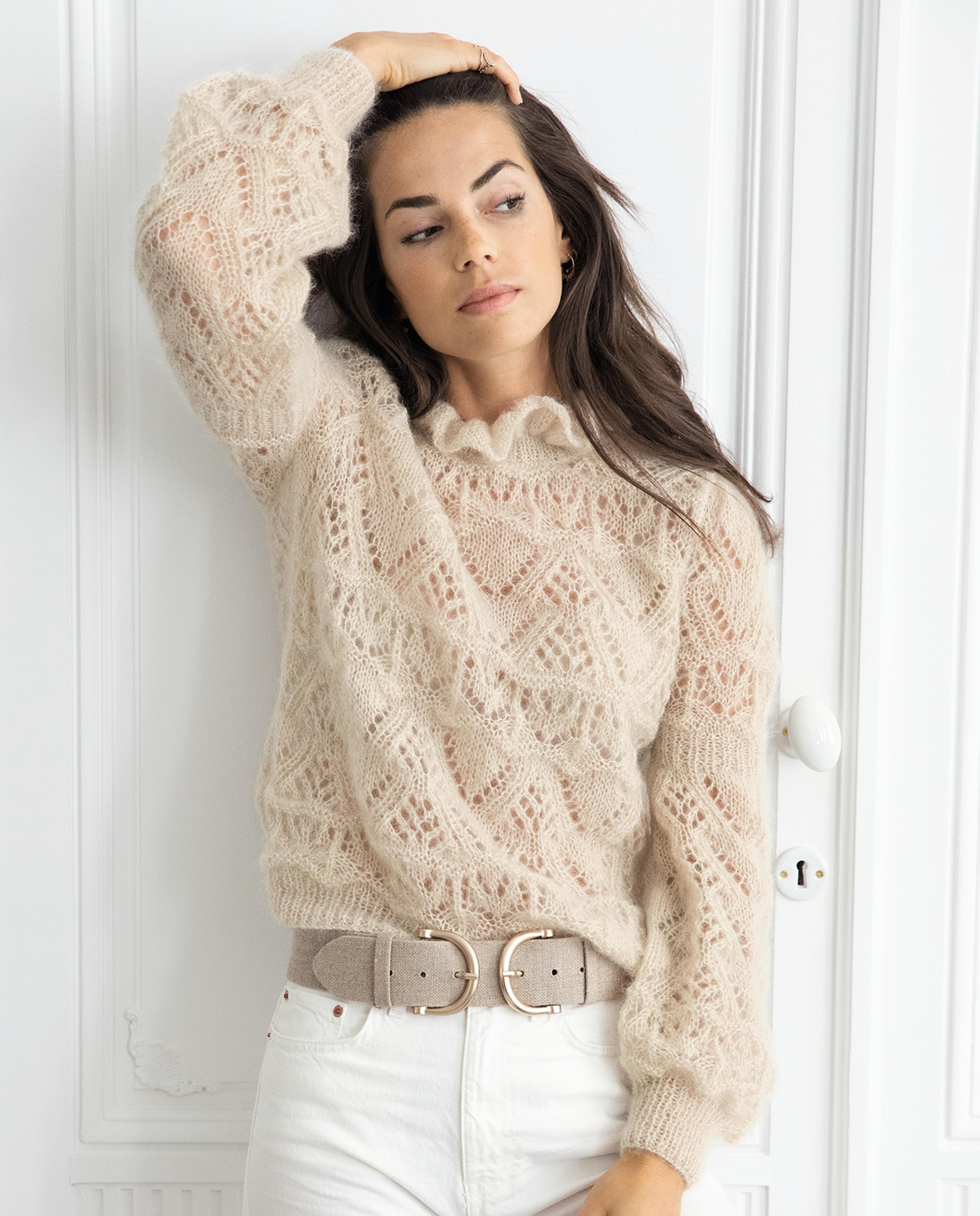 Model Damestrui Léa