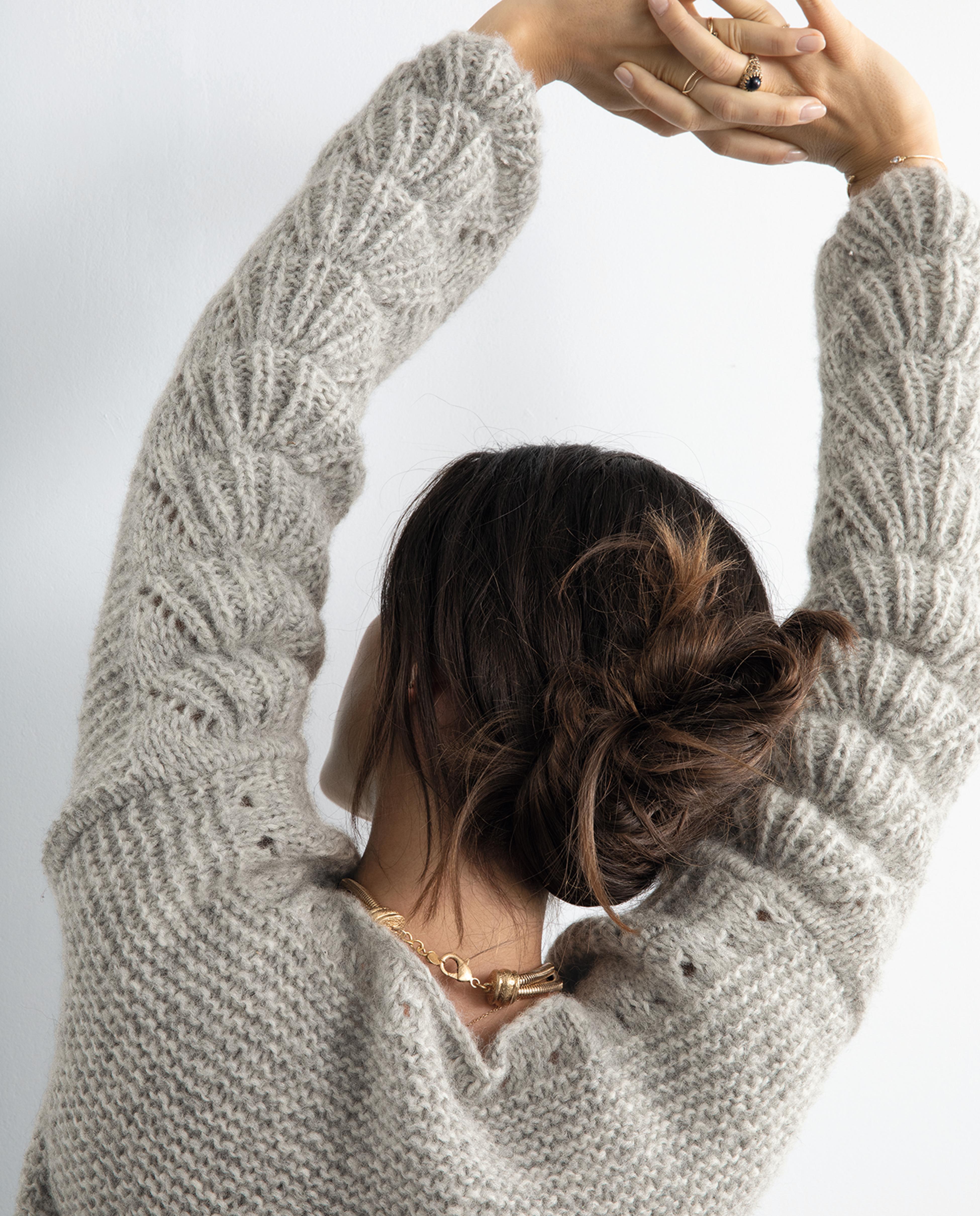 Modèle Pull Femme Lou
