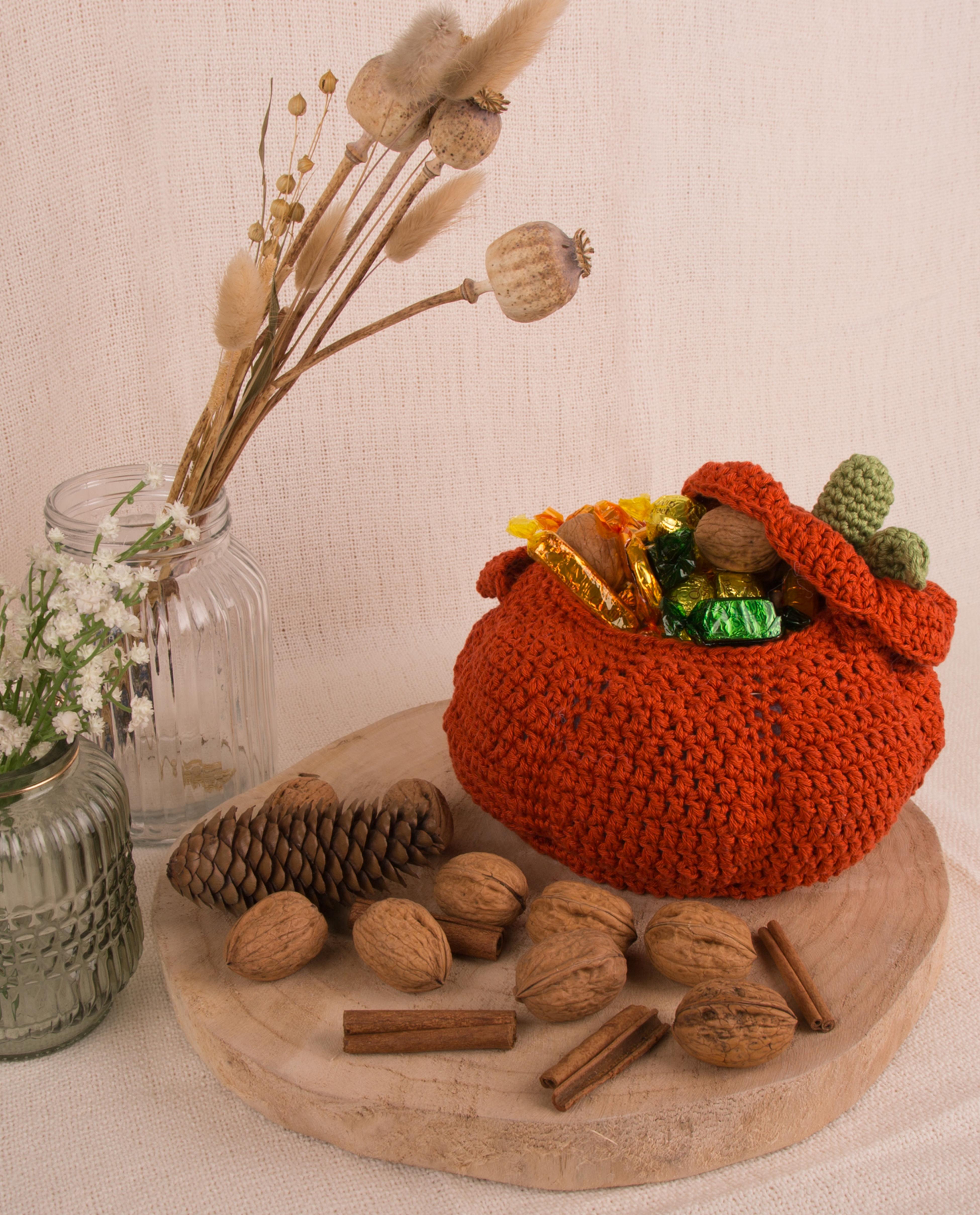 Pumpkin Crochet Pattern Phil Coton 3