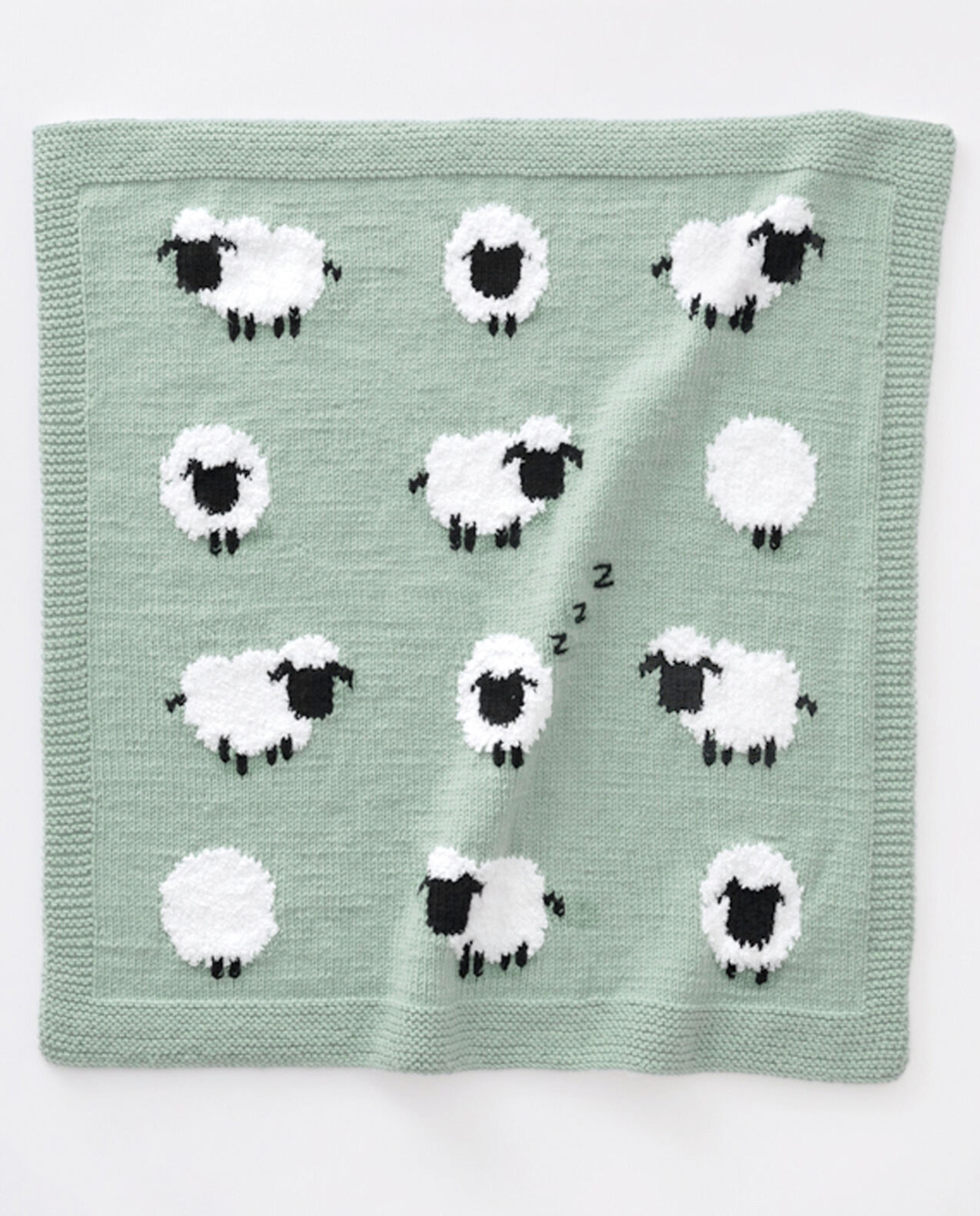 Modèle Couverture Bébé Léon