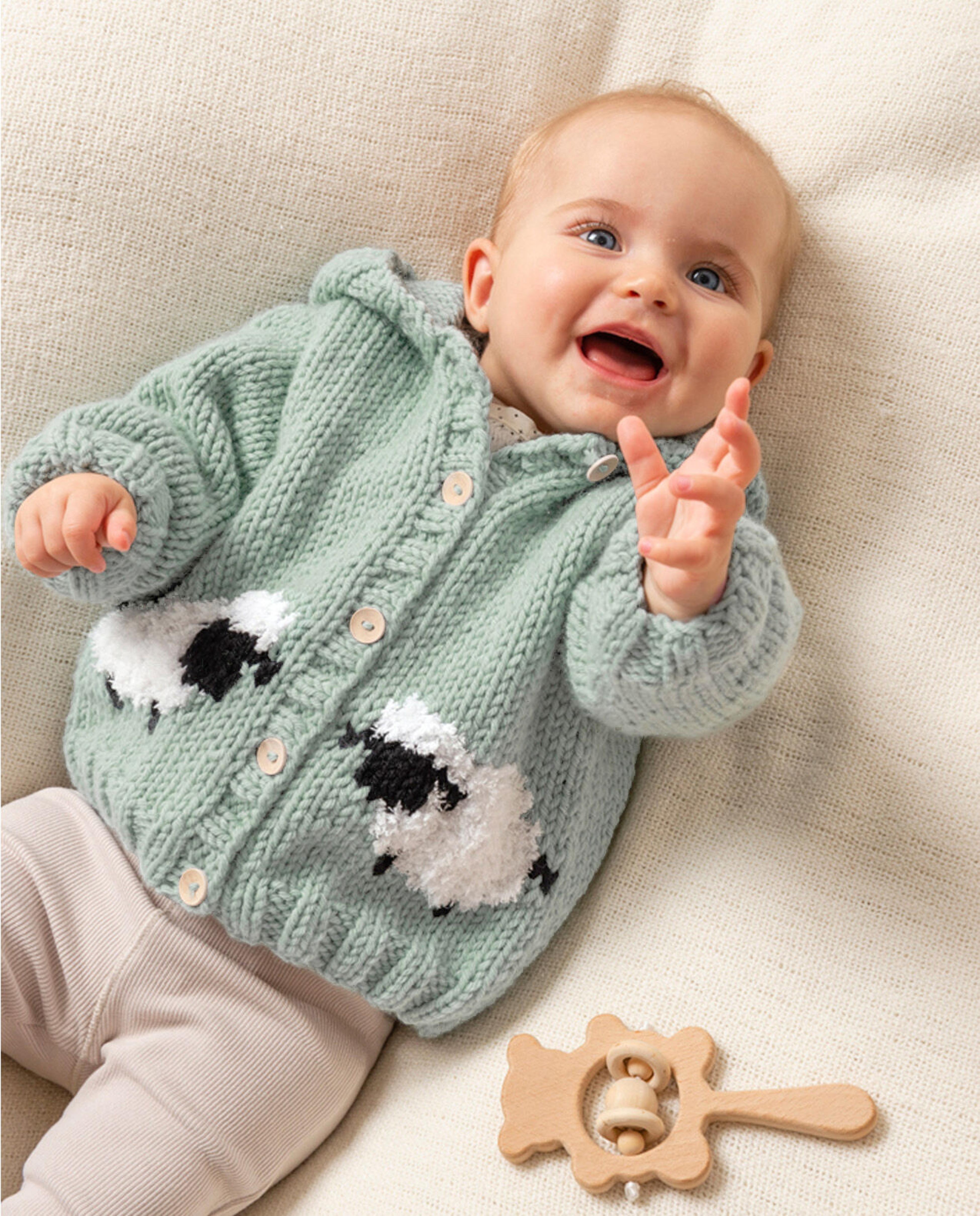 Model Paletot Léon De Schaap Opaline