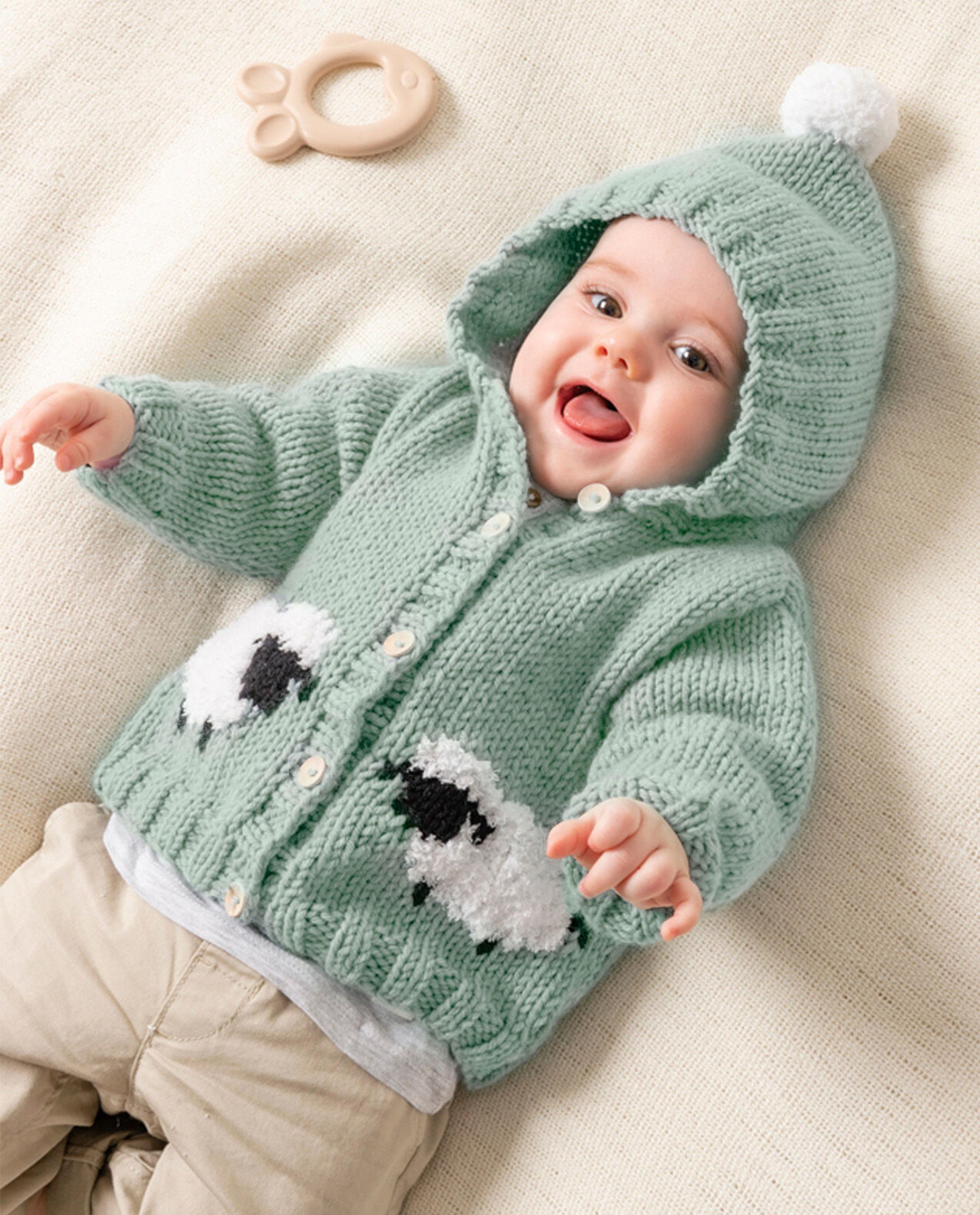 Model Paletot Léon De Schaap Opaline