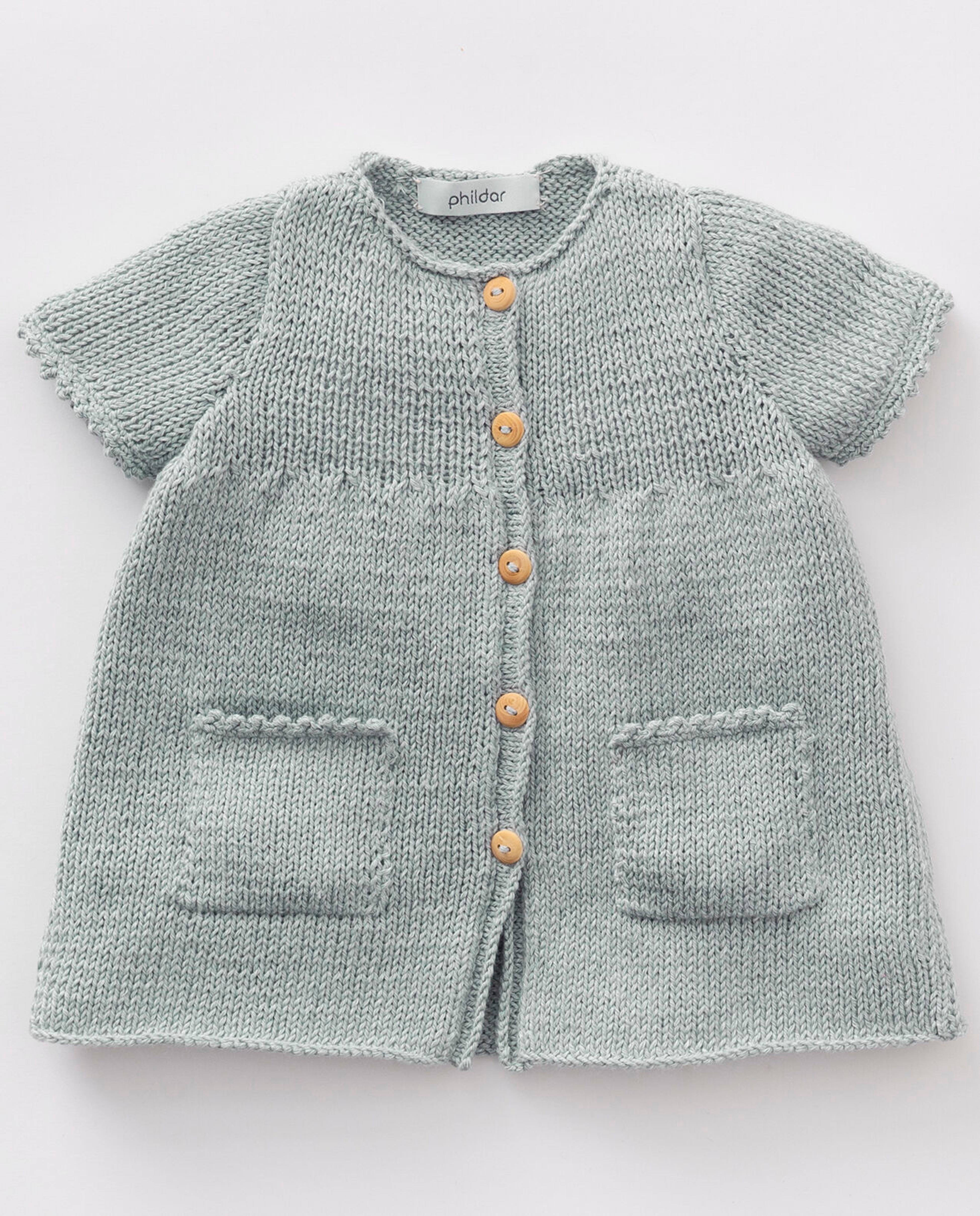 Modèle Robe Bébé Simona Phil Océan