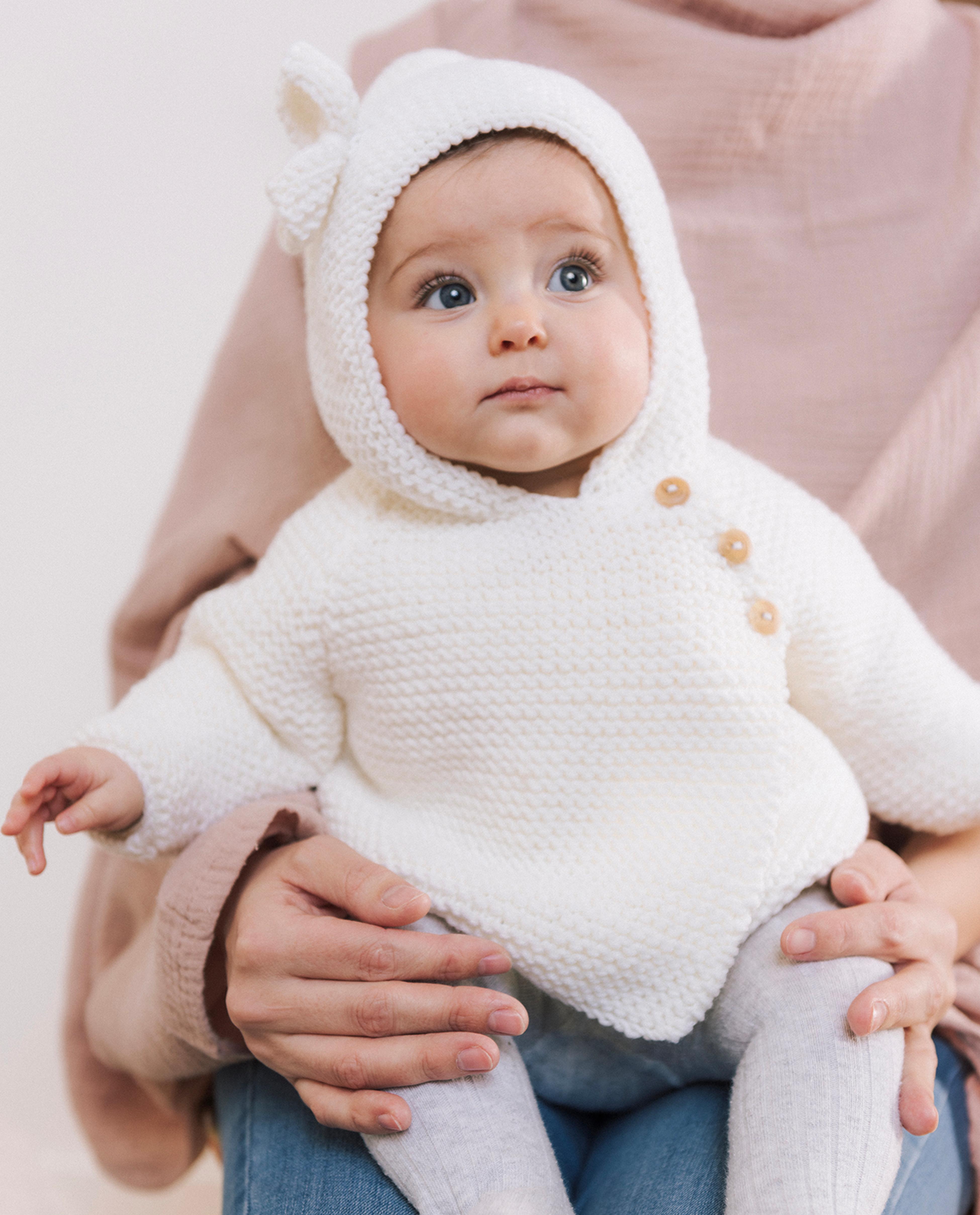 Linette Babypaletot Model